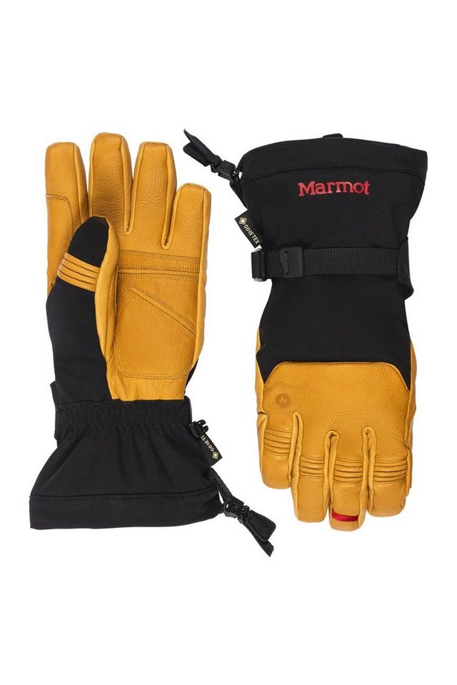 Marmot Fleecehandschuhe Marmot M Herren Glove Gore-tex® Ski Ultimate