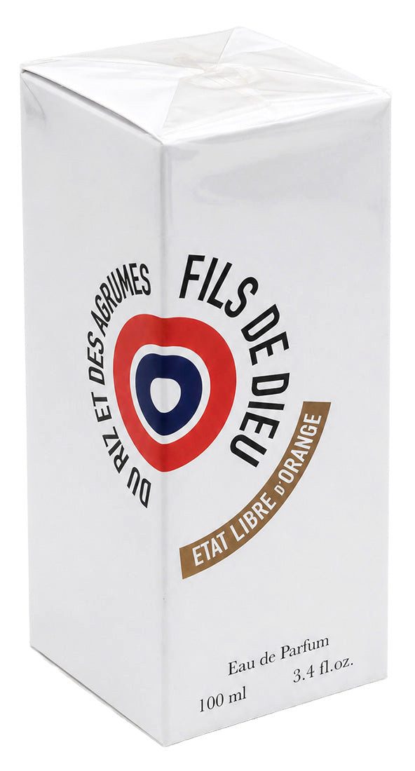 Etat Libre d'Orange Eau de Parfum Fils de Dieu du Riz et des Agrumes Eau de Parfum