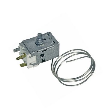 easyPART Thermodetektor wie Bauknecht 481228238231 Thermostat Umbausatz, Kühlschrank / Gefrierschrank