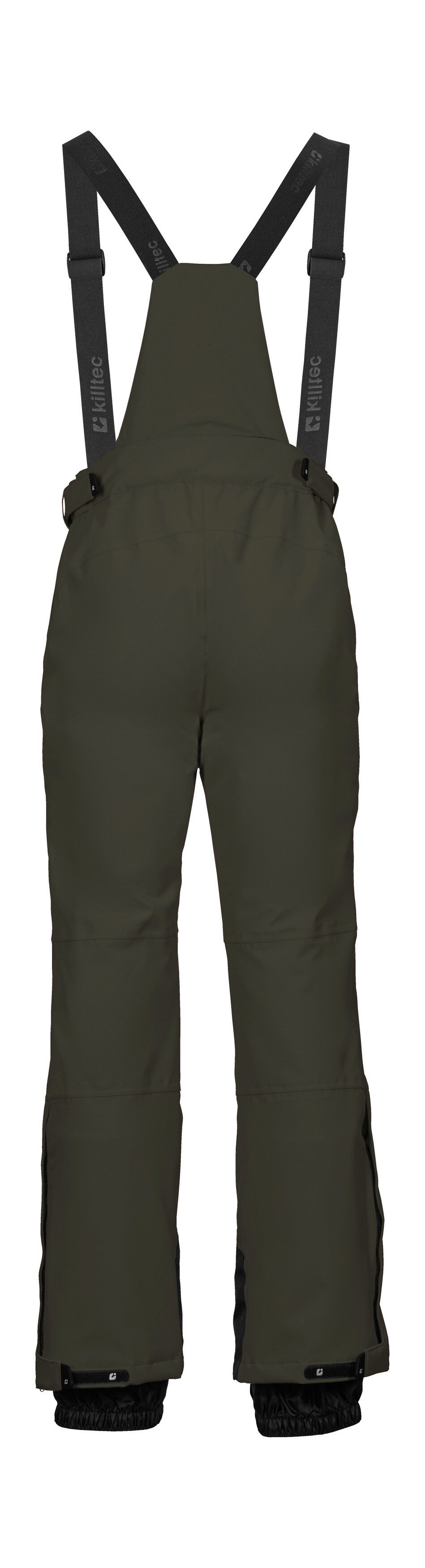 Killtec Skihose "Enosh", Wasser- und winddicht, atmungsaktiv, verstellbare günstig online kaufen