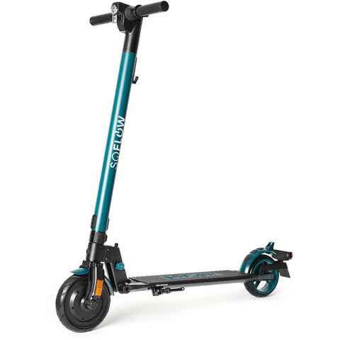 soflow E-Scooter SO1, 20 km/h, bis zu 12 km Reichweite