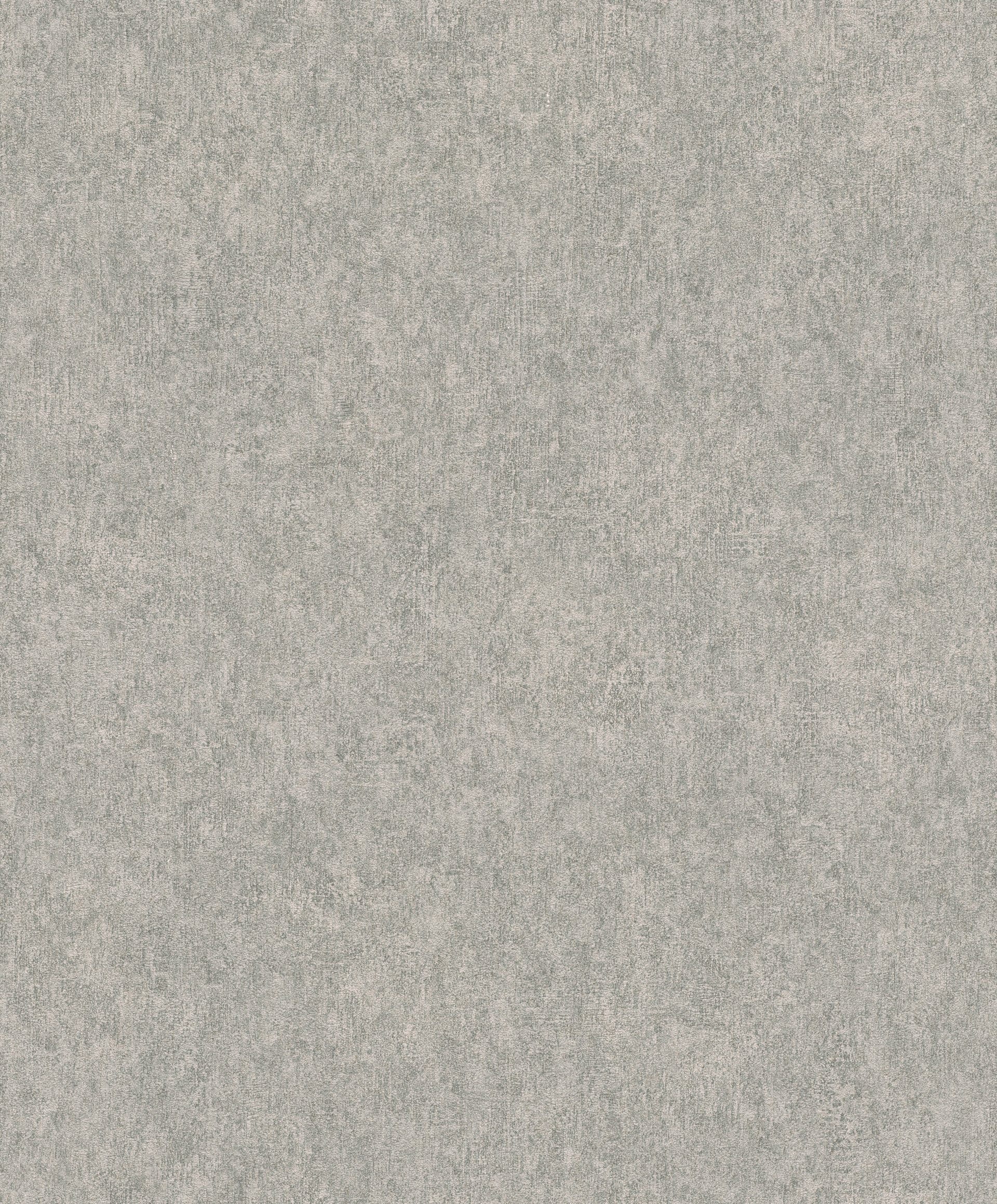 Rasch Vliestapete Linares, uni, (1 St), gut lichtbeständig, hochwaschbeständig grau