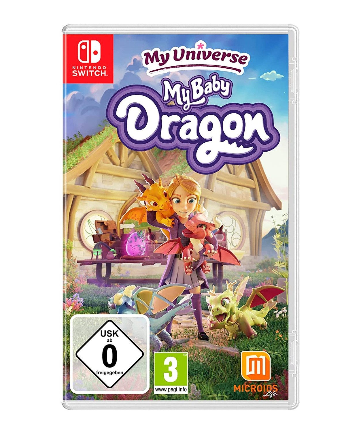 My Universe: My Baby Dragon Nintendo Switch