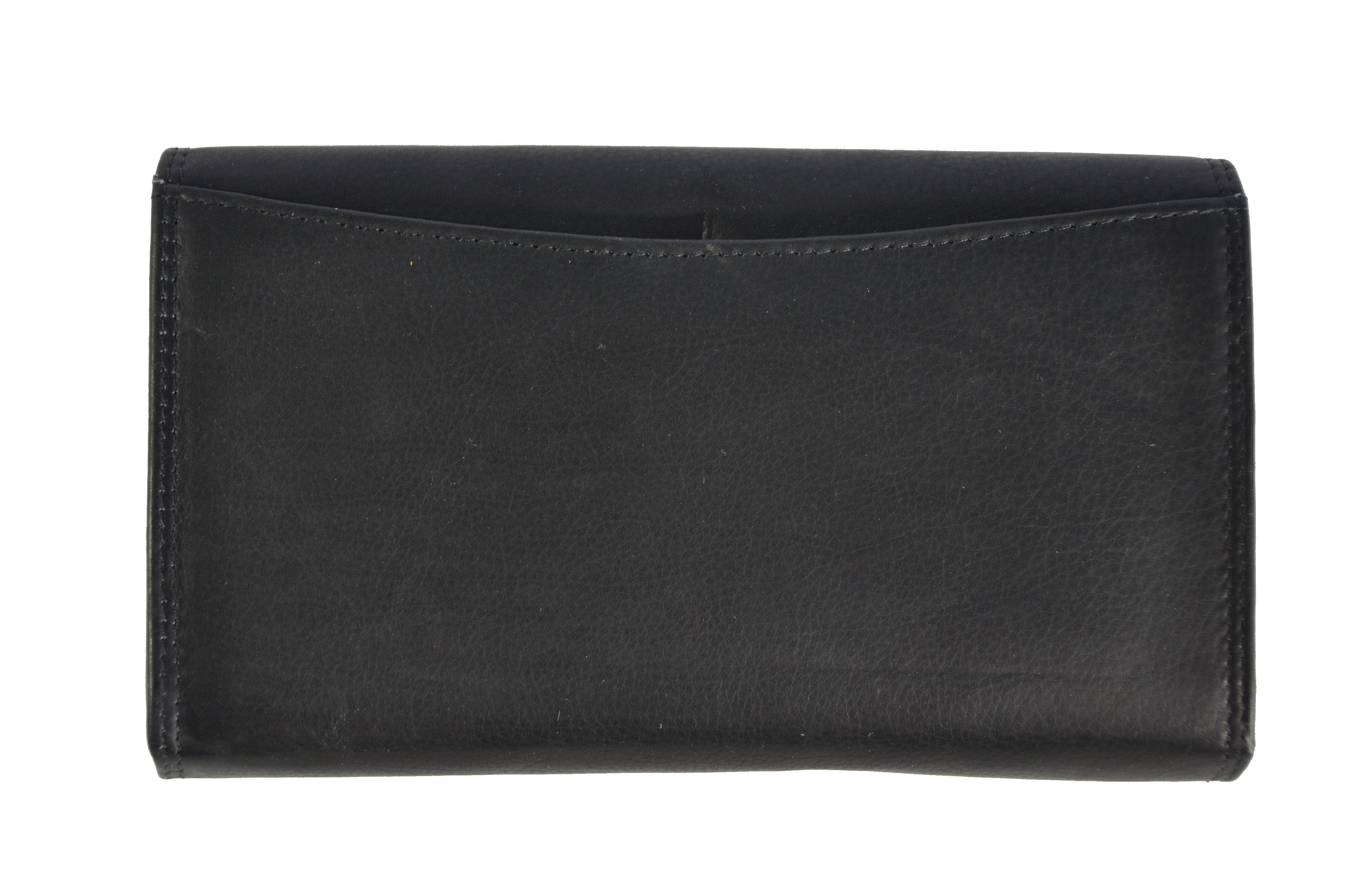 JOCKEY CLUB Kellnerbörse echt Leder Taxibörse Geldbörse Portemonnaie