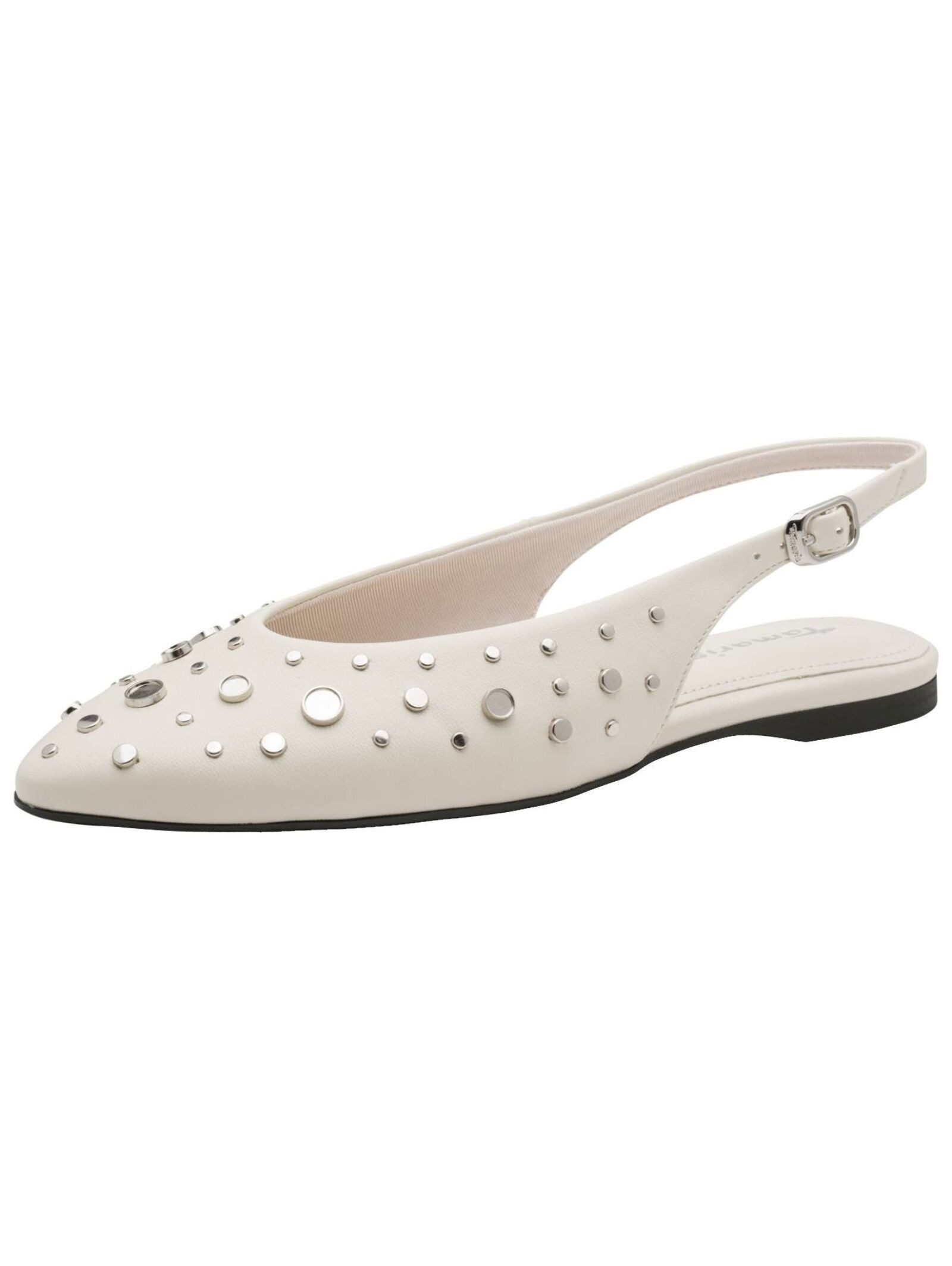 Tamaris Ballerinas Lederimitat . Ballerina