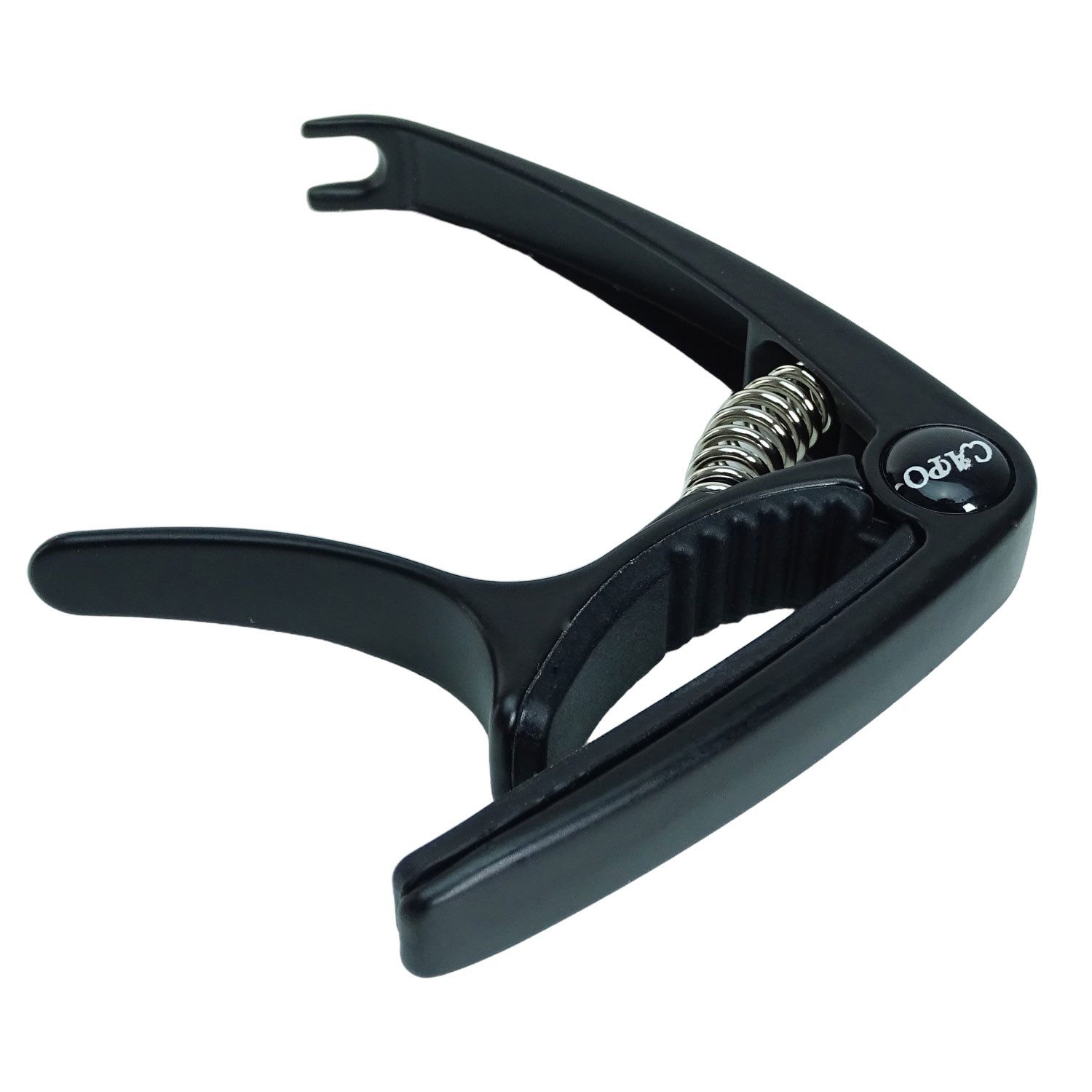 keepdrum E-Gitarre keepdrum Kapodaster für Akustik- und E-Gitarre BK – Bild 2 von 5