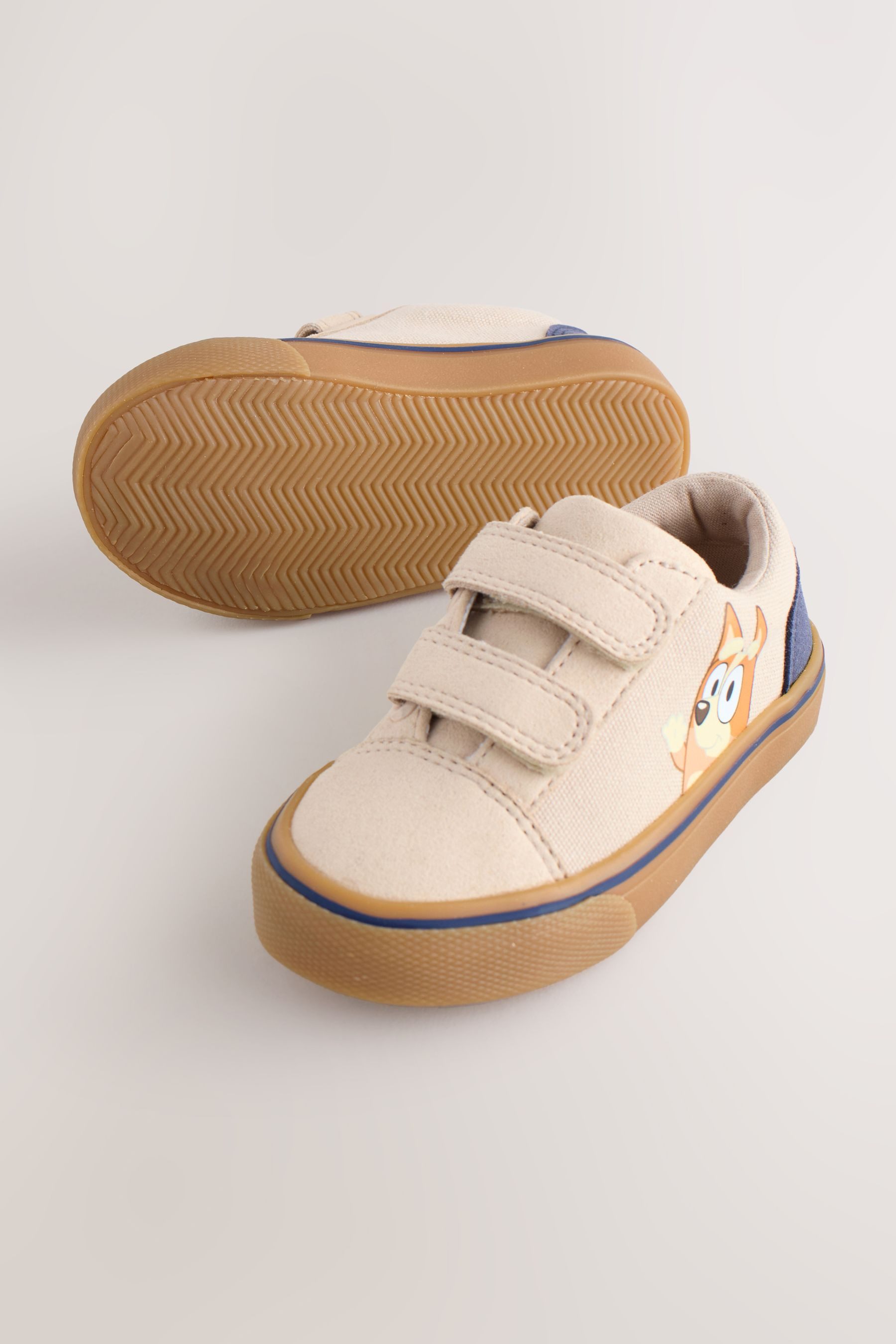 Next Sneaker mit Klettverschluss, Bluey Sneaker (1-tlg)