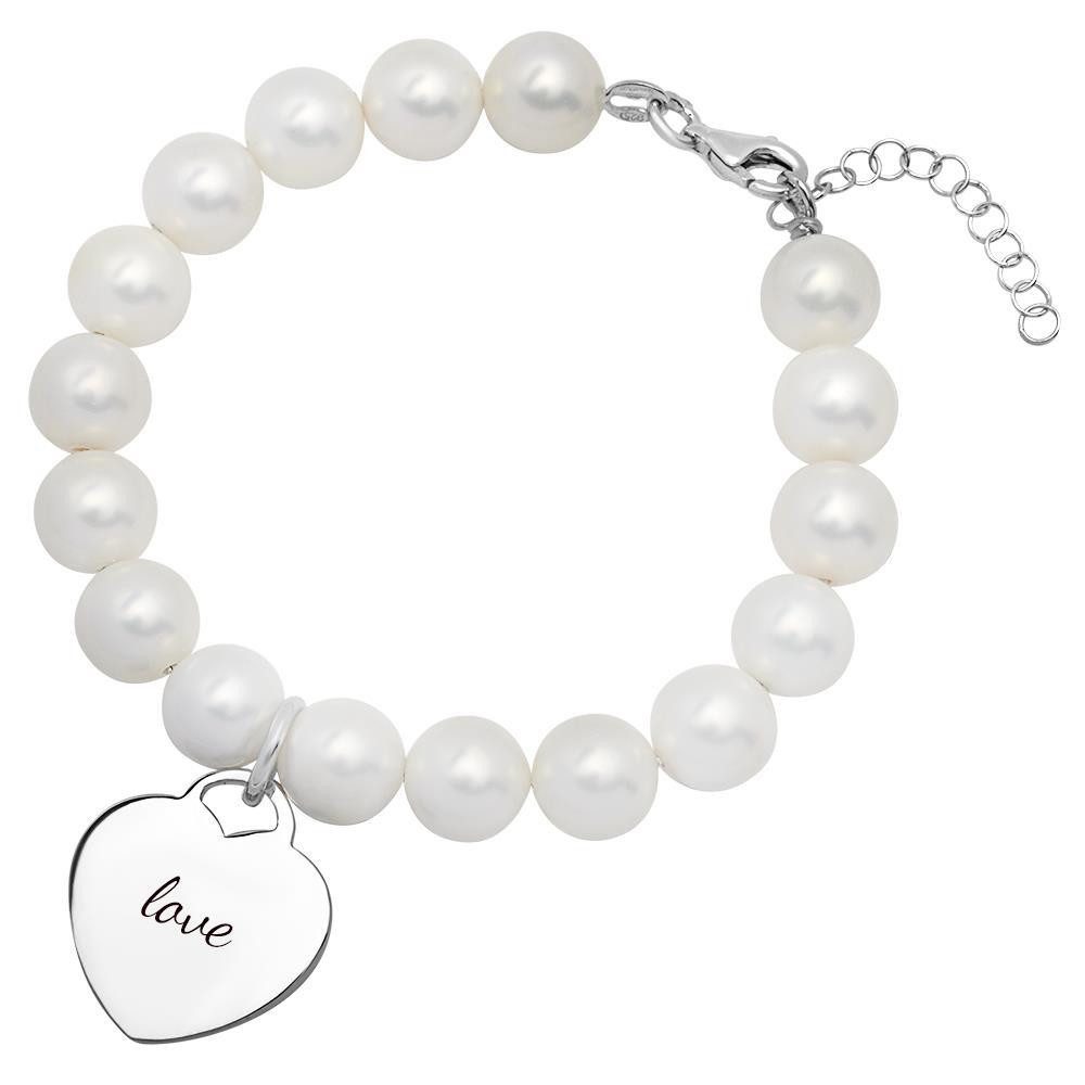 Unique Perlenarmband Armband Perlen PB00...