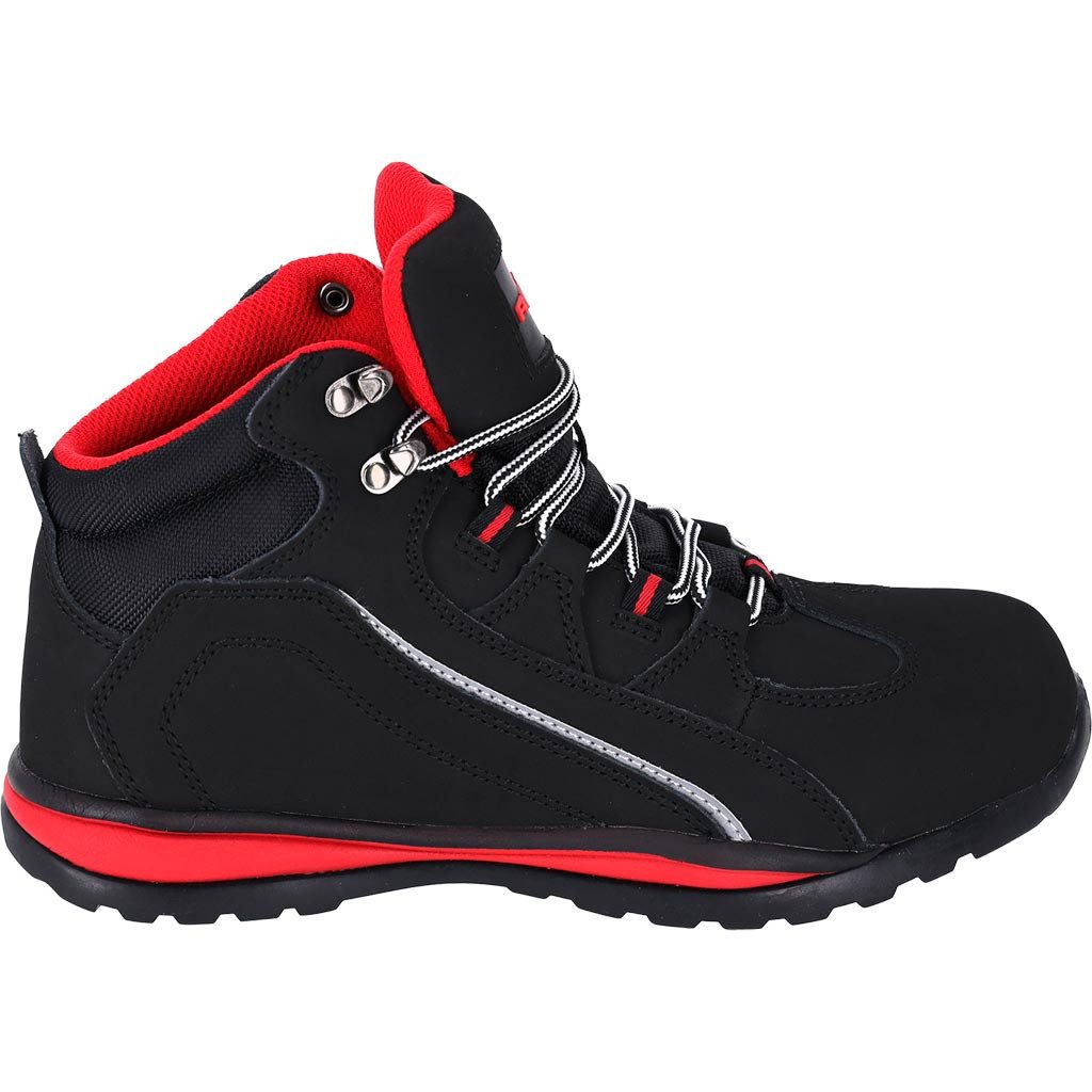 Reis REIS Arbeitsschuhe Sicherheitsschuhe Zehenschutzkappe Stiefel SB SRA Arbeitsschuh
