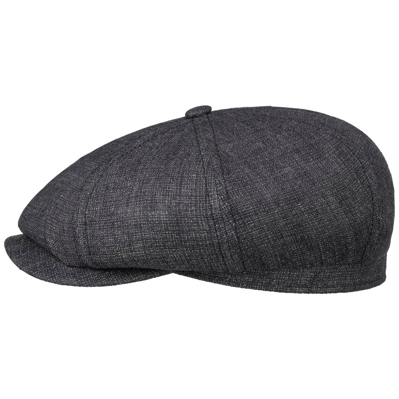 Stetson Ballonmütze (1-St) Schirmmütze mit Schirm, Made in Germany