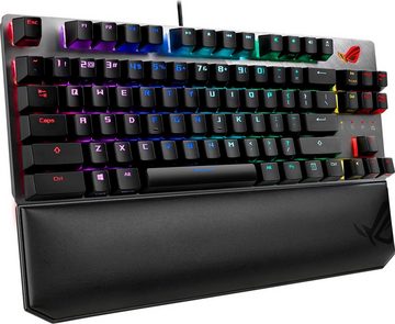 Asus ROG Strix Scope NX TKL D/NXRD/DE Gaming-Tastatur