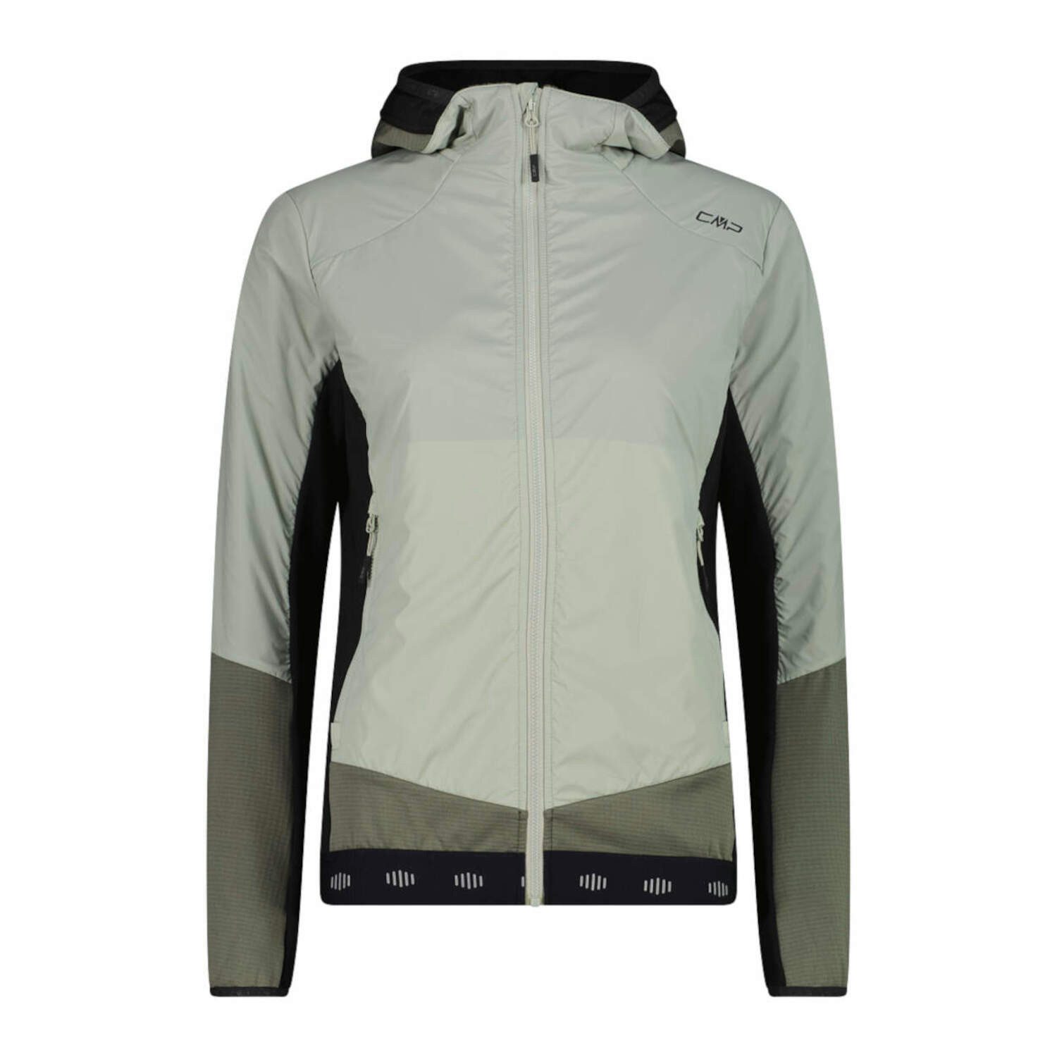 CMP Outdoorjacke CMP Damen Hybridjacke Woman Jacket Hybrid 36Z6206