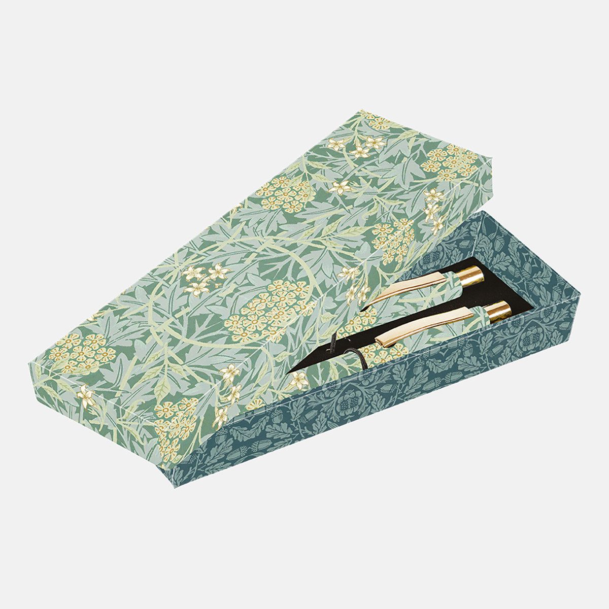 Kugelschreiber Kugelschreiber-Set William Morris