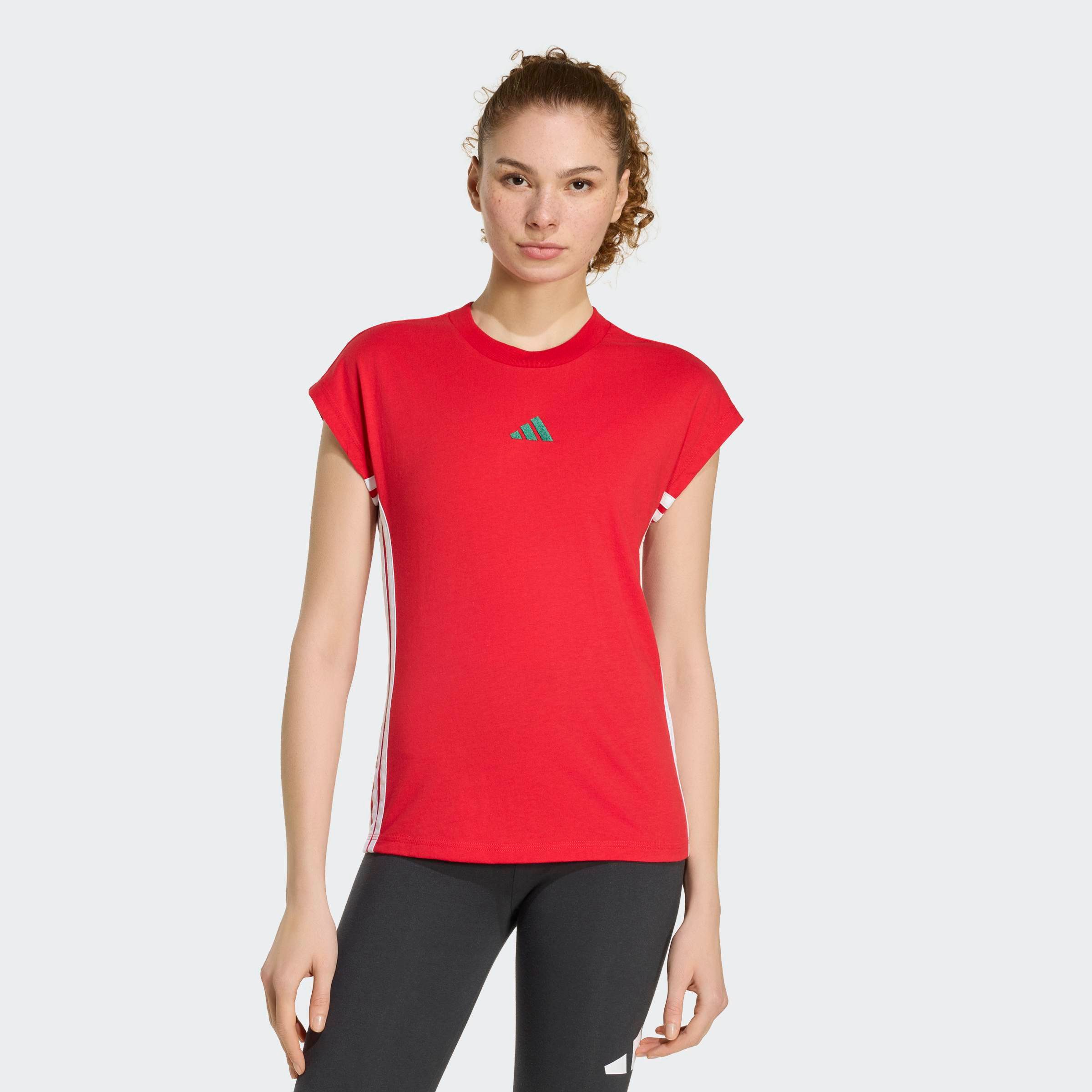 adidas Sportswear T-Shirt W 3S SJ T WC günstig online kaufen