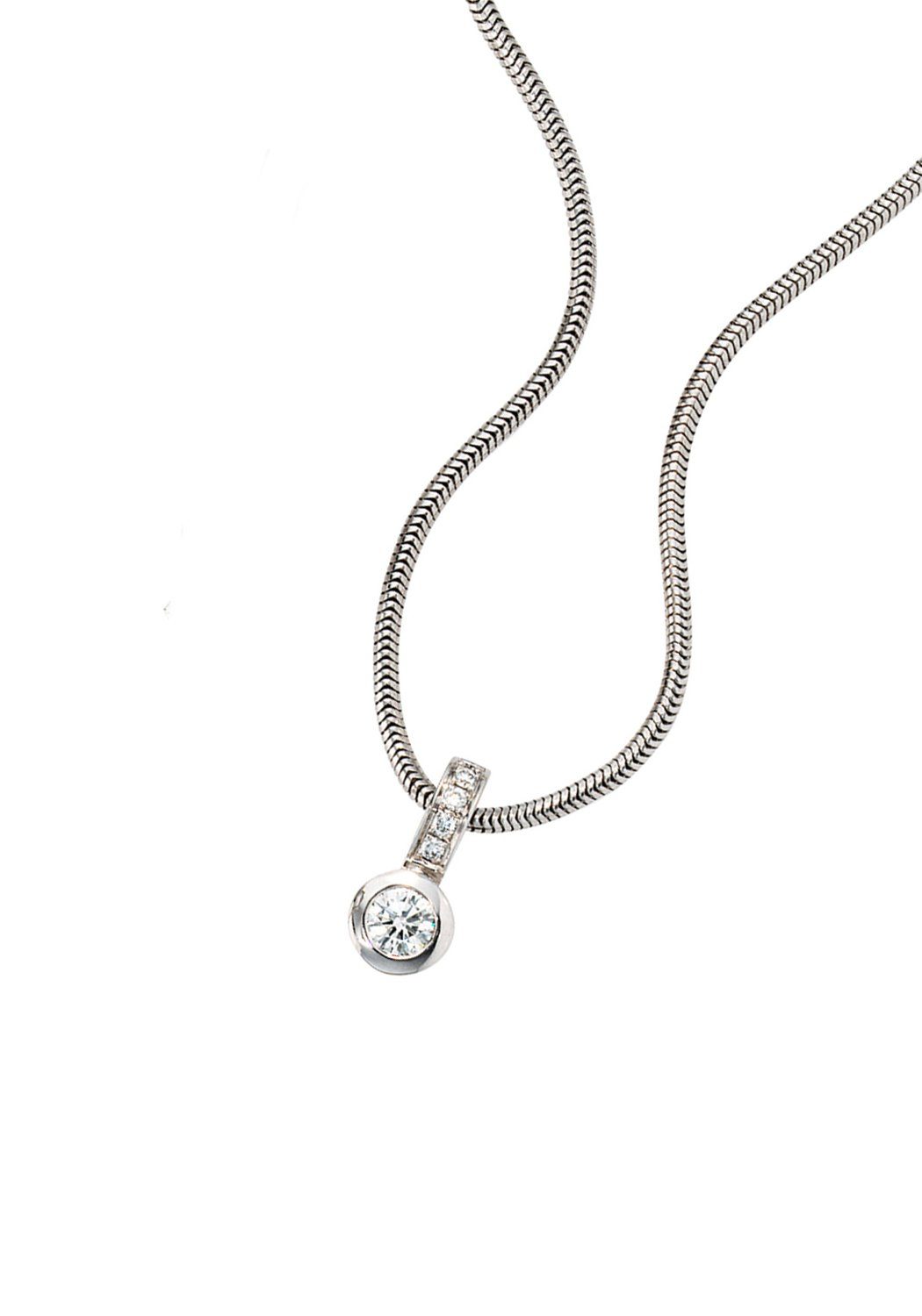 JOBO Kettenanhänger Anhänger mit 6 Dia...