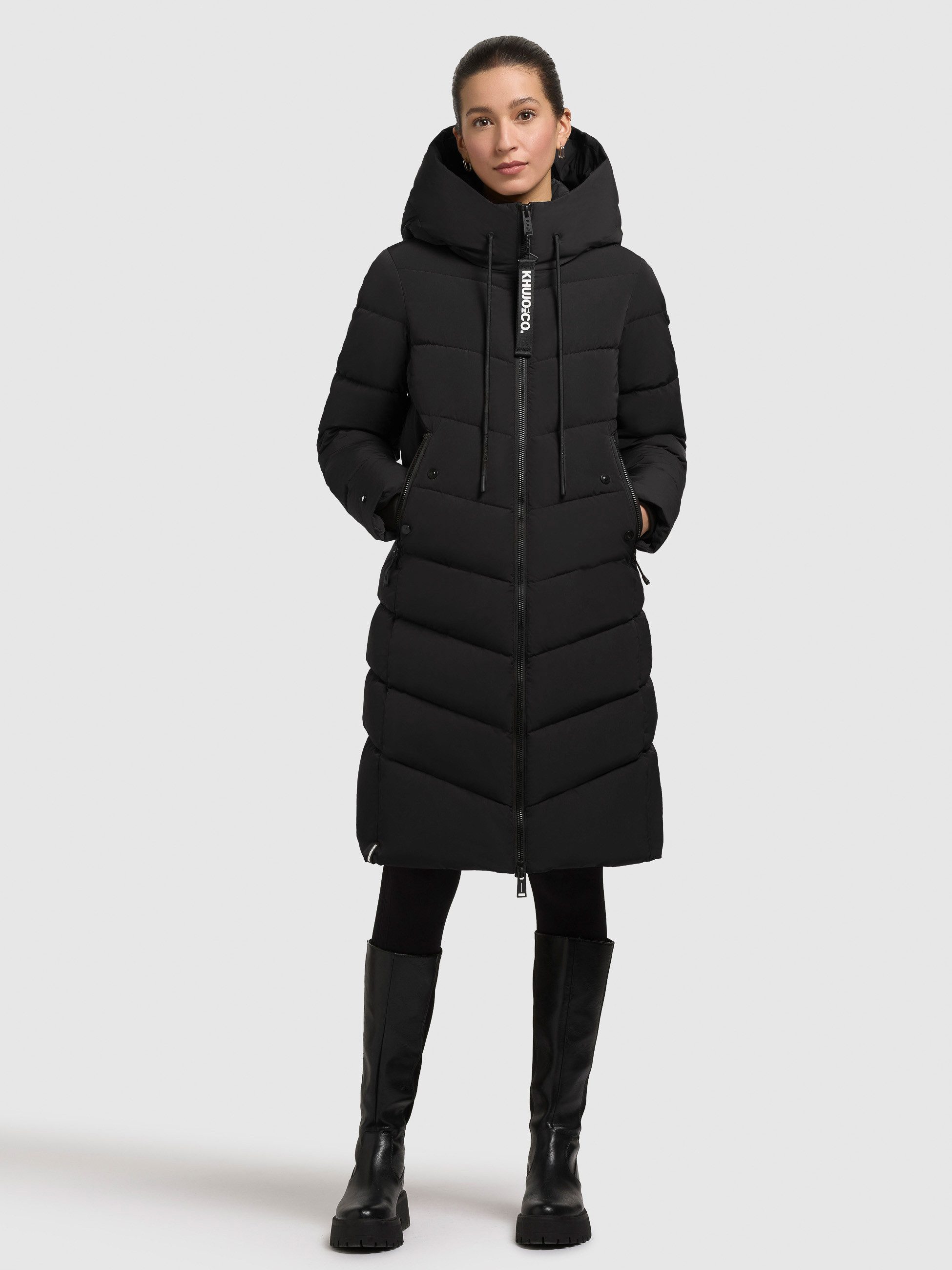 khujo Wintermantel MIKIA3 günstig online kaufen