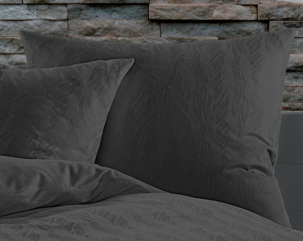 BETTWAESCHE-MIT-STIL Bettwäsche Mako Satin Damast Bettwäsche günstig online kaufen