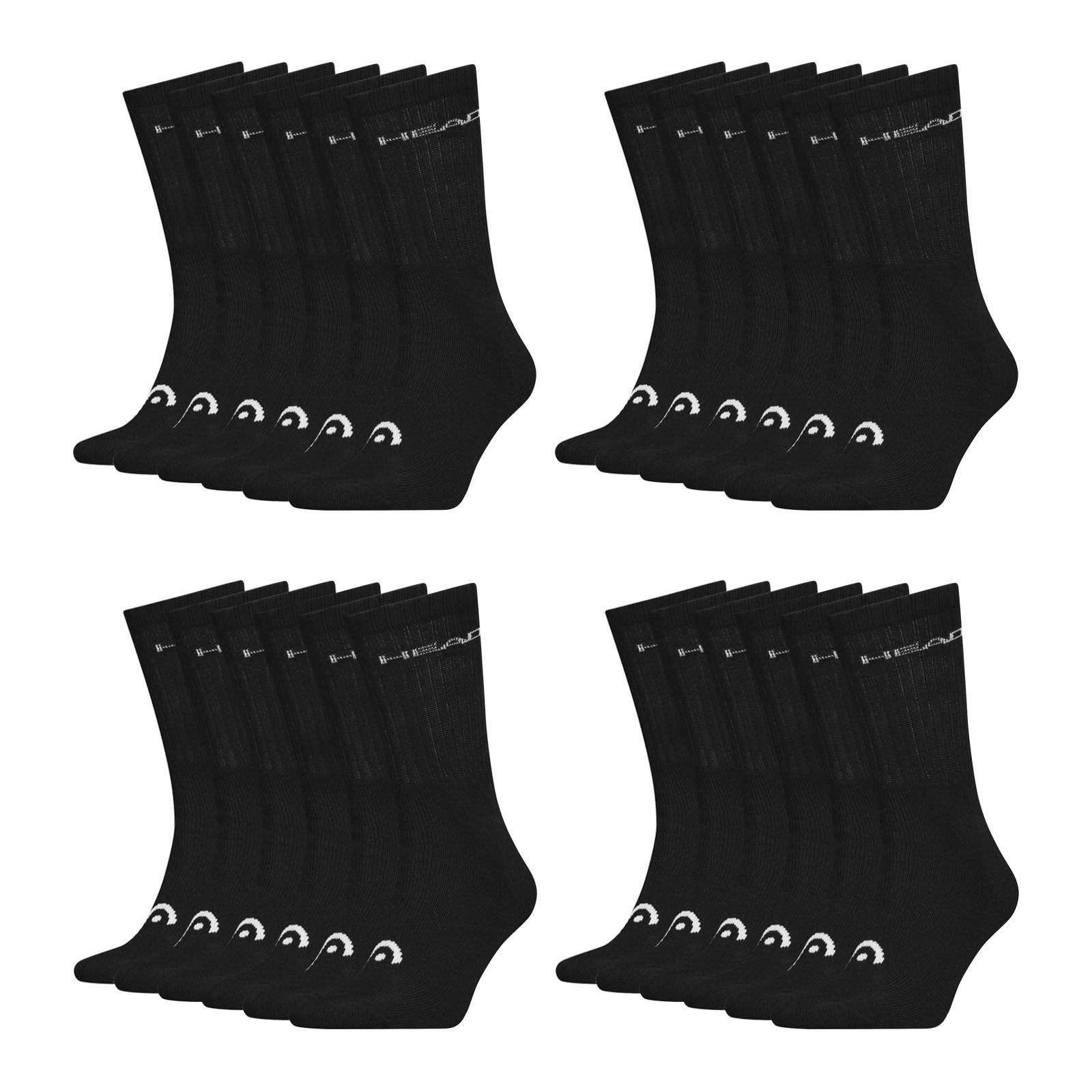 Sportsocken Crew Socken