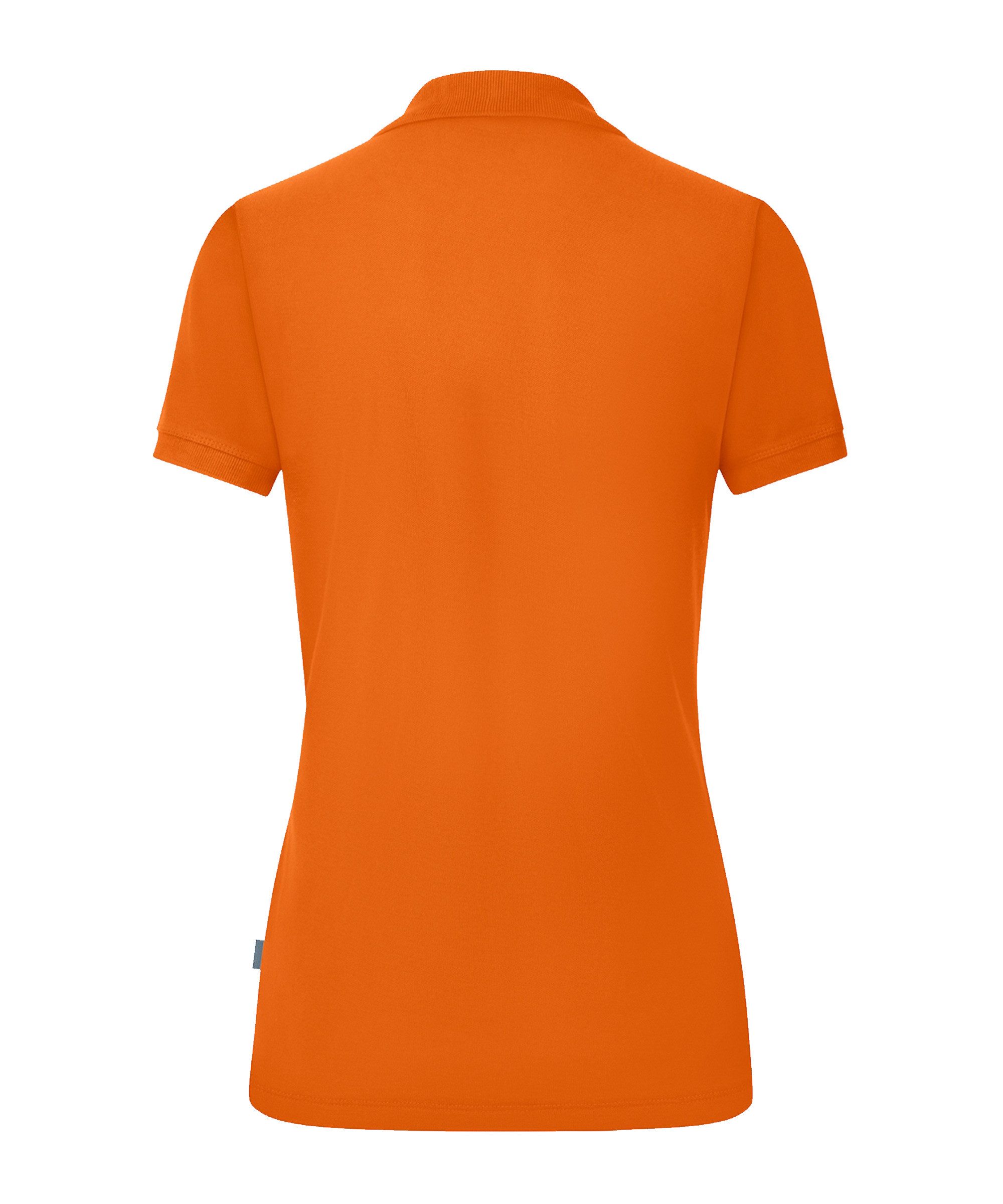 Jako Poloshirt JAKO Organic Poloshirt Damen Polos Damen Baumwolle günstig online kaufen