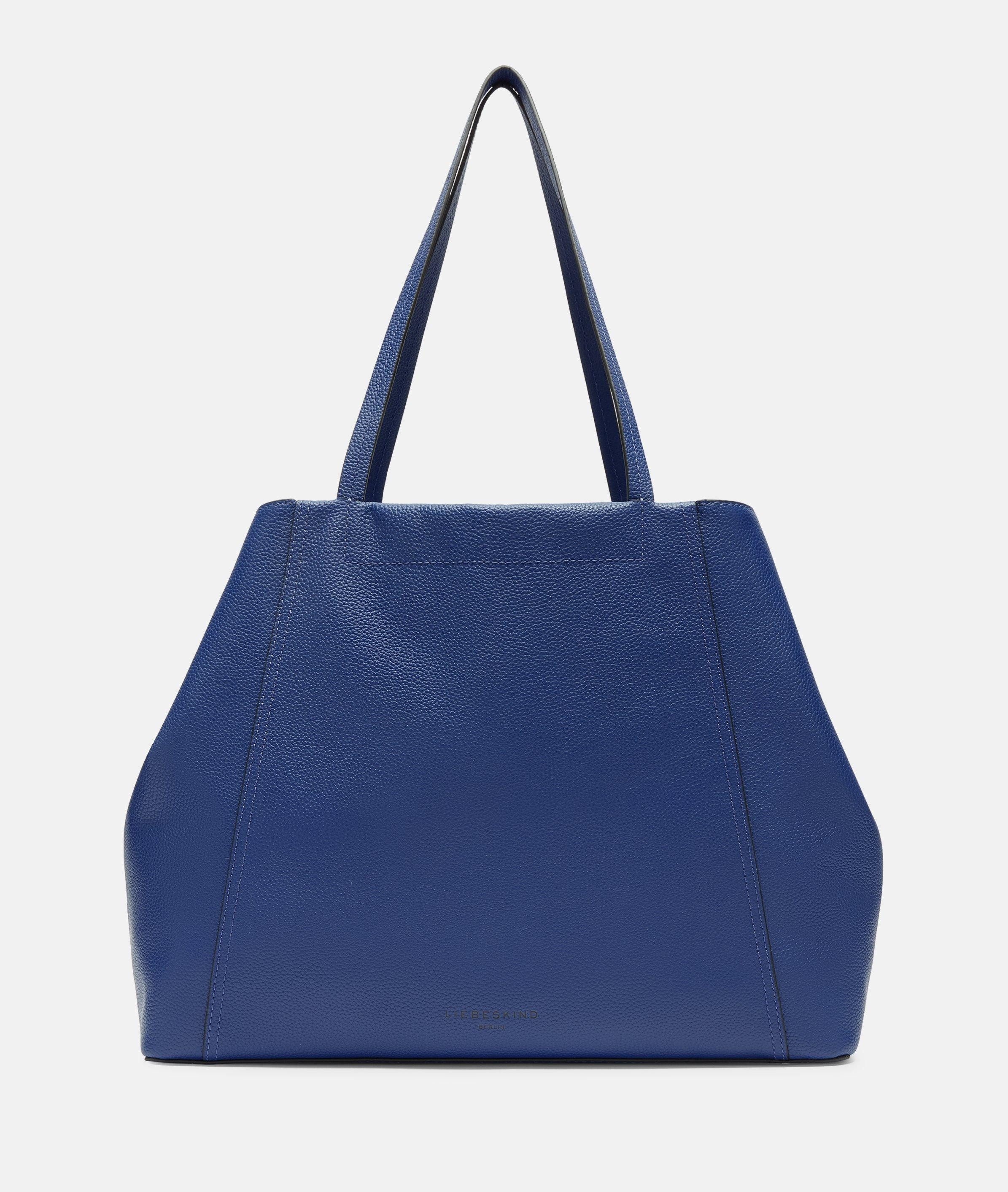 Liebeskind Berlin Shopper Chudy Shopper L, Großer Shopper aus Rindsleder