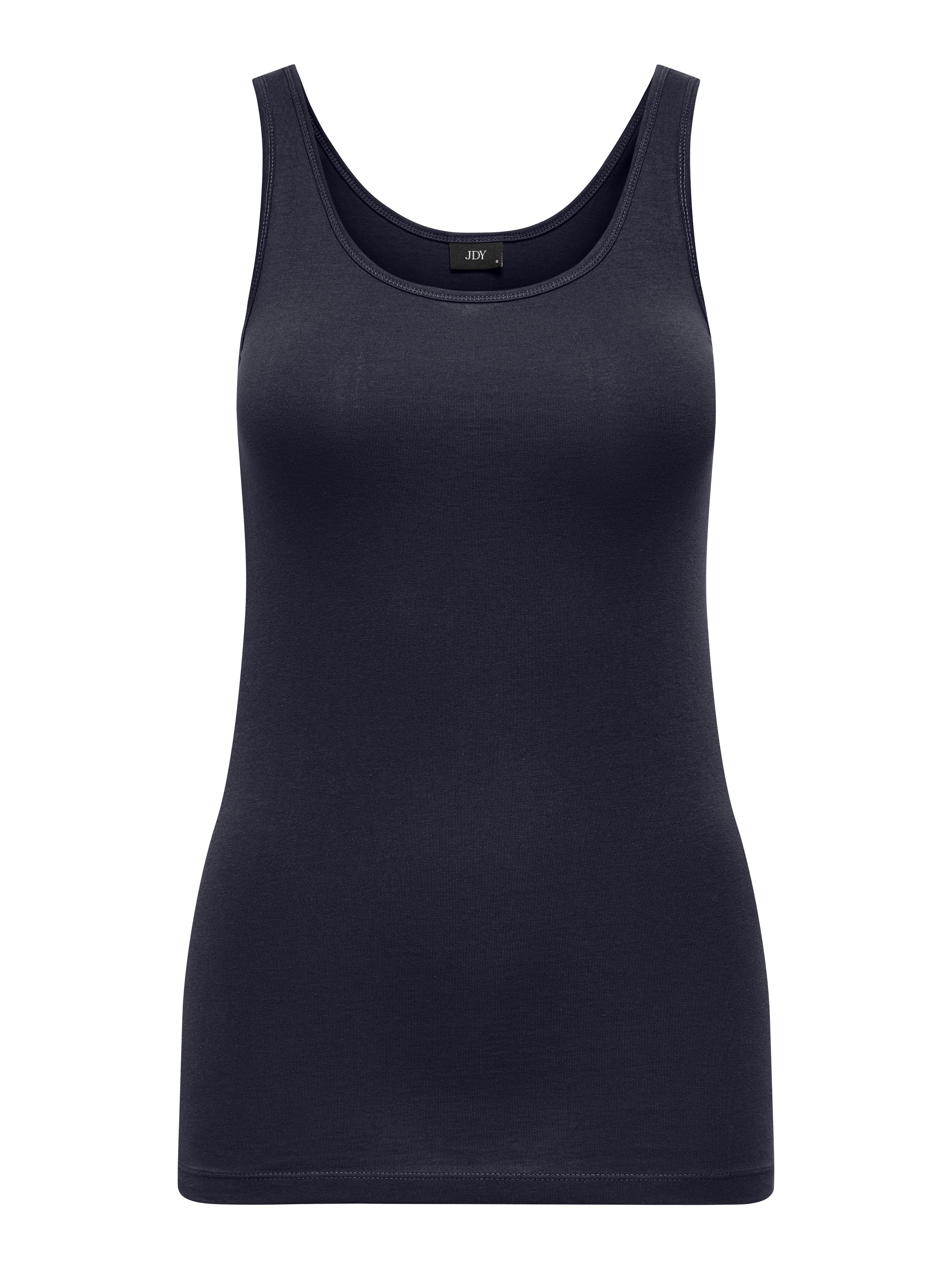 JDY Tanktop JDYAVA S/L TANK TOP 180 JRS NOOS in Basic-Form günstig online kaufen