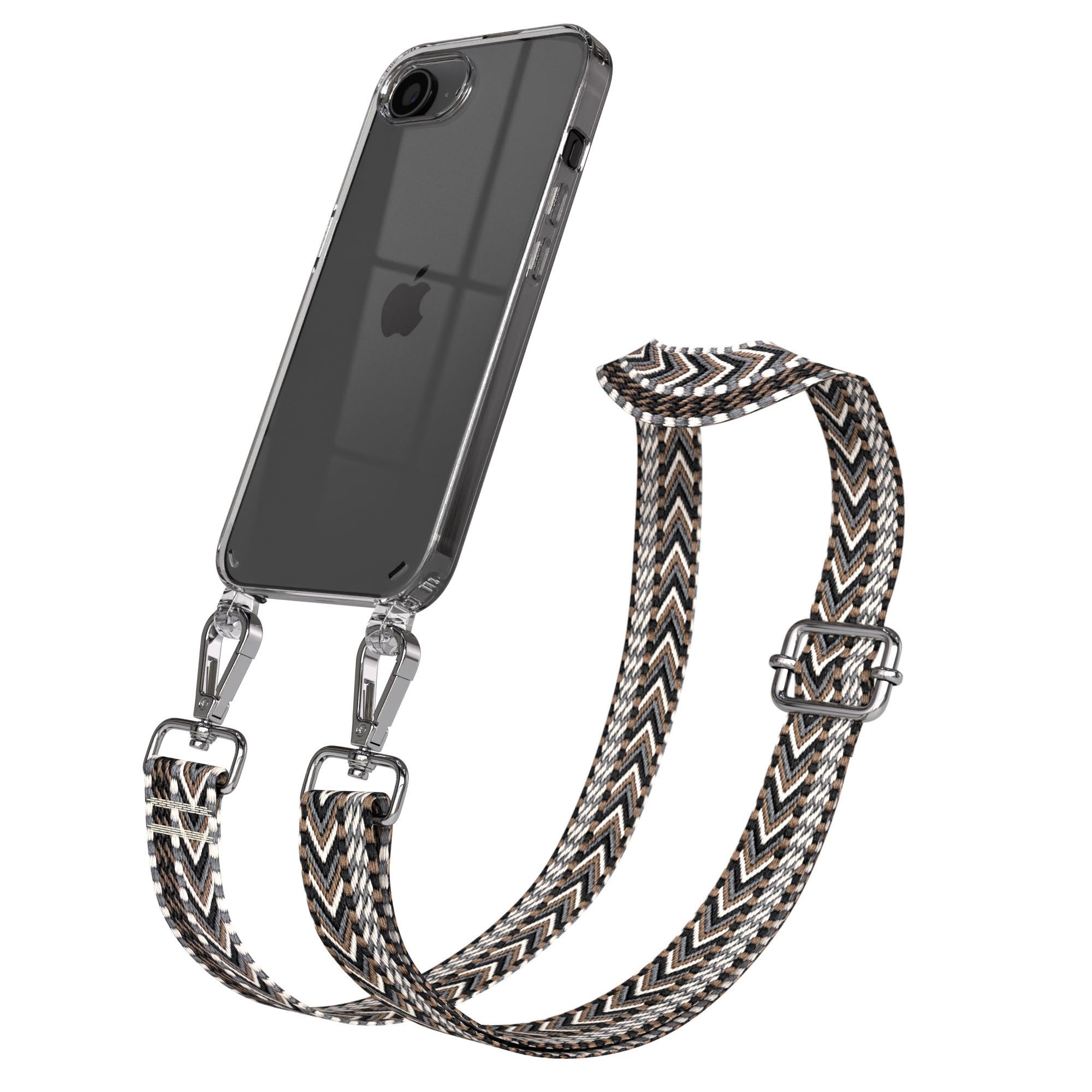Handykette Umhängeband mit Hülle für Apple iPhone 17e