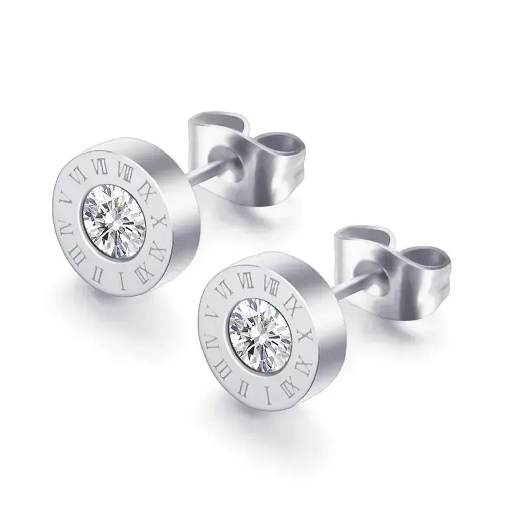 Eyecatcher Paar Ohrstecker Kleine Ohrstecker Ohrringe günstig online kaufen