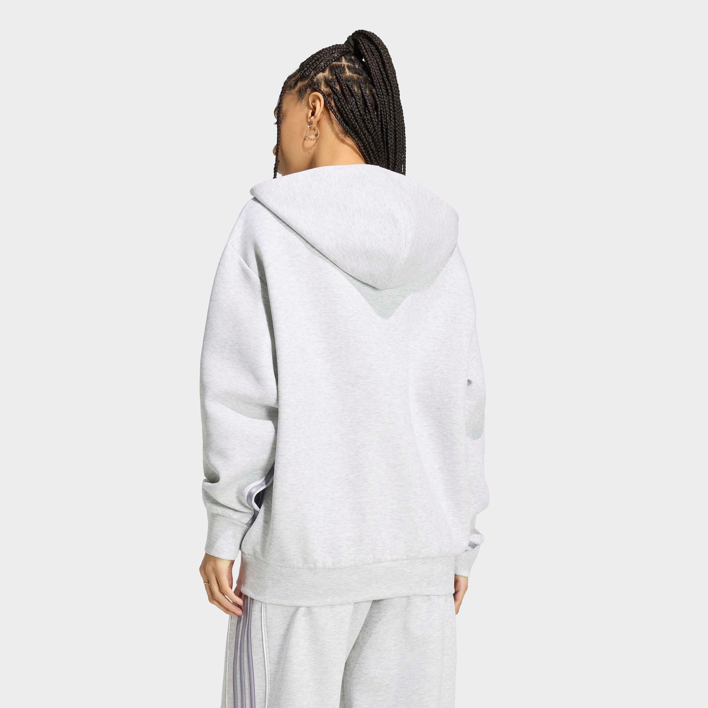 adidas Originals Kapuzensweatshirt SPACER HOODIE mit Kapuze, in normaler Länge