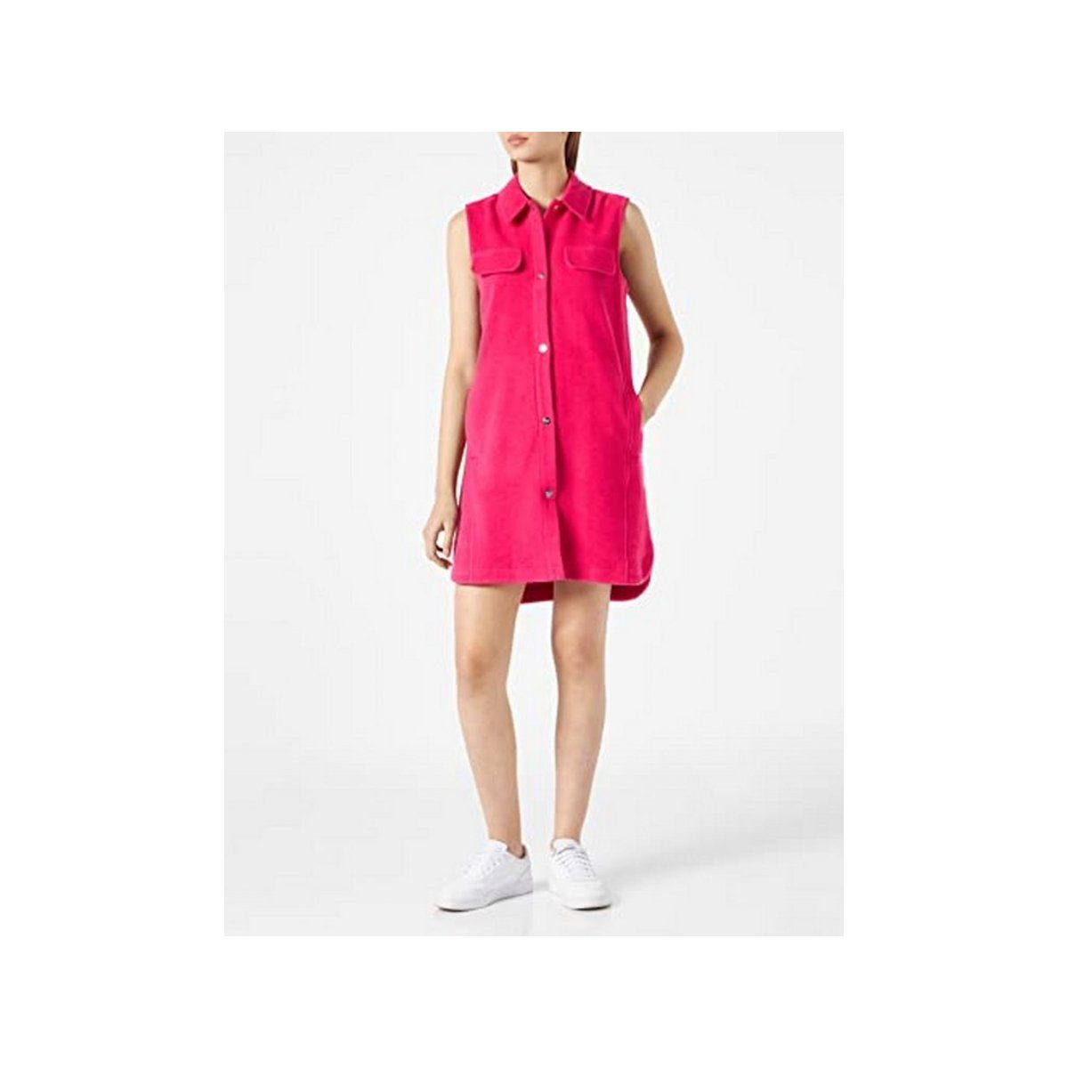 ONE pink (1-tlg) STREET Jerseykleid unbekannt