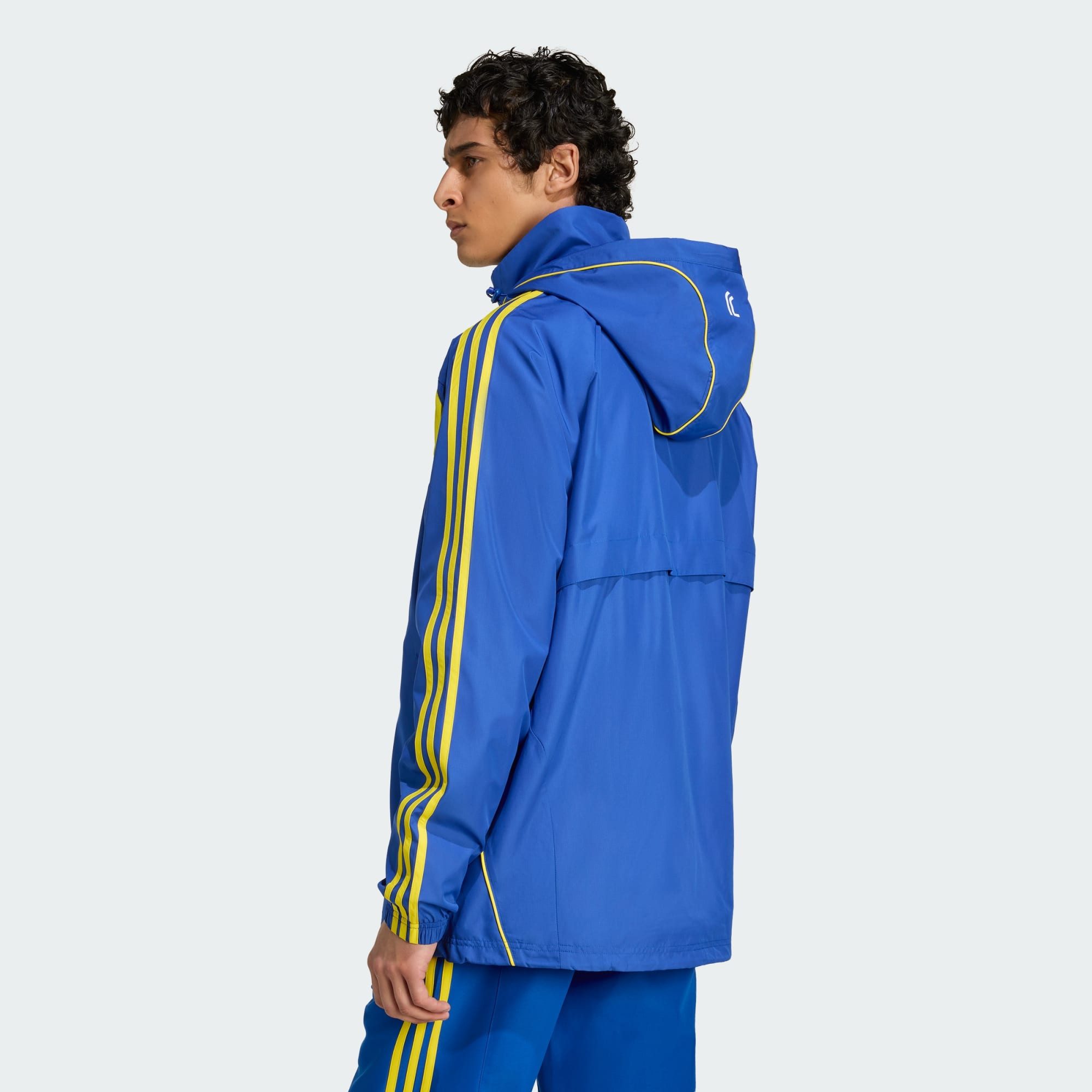 adidas Originals Windbreaker JUVENTUS TURIN VIALLI PACK WINDBREAKER (1-St) günstig online kaufen