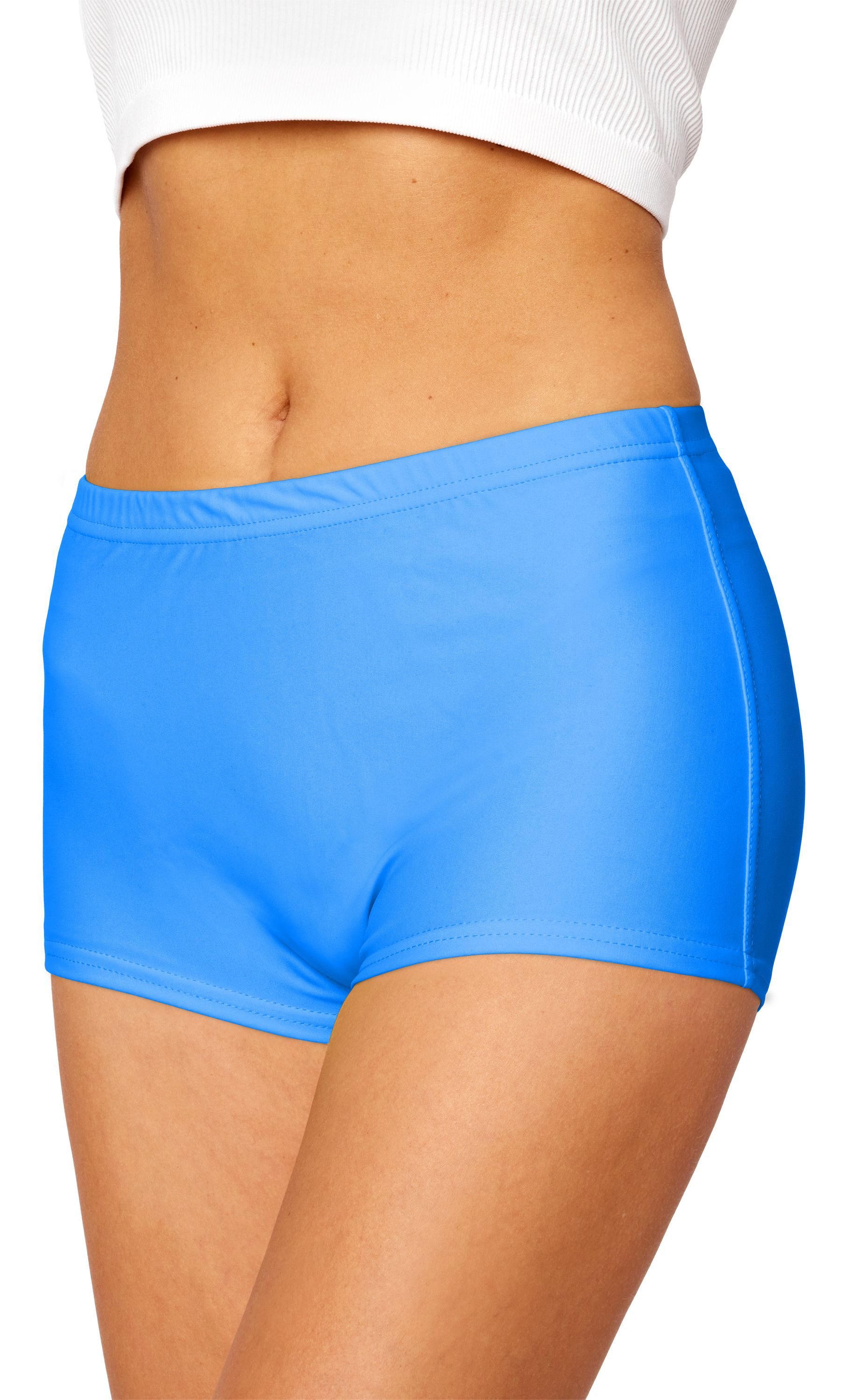 Merry Style Badeshorts Damen Bikinihose L23L1 schnell trocknend günstig online kaufen