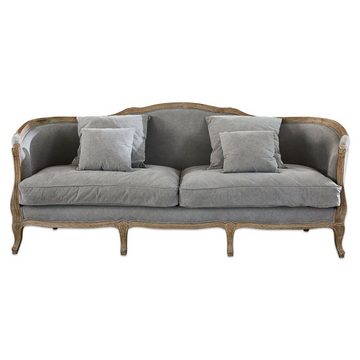 Mirabeau Sofa Sofa Monneville grau