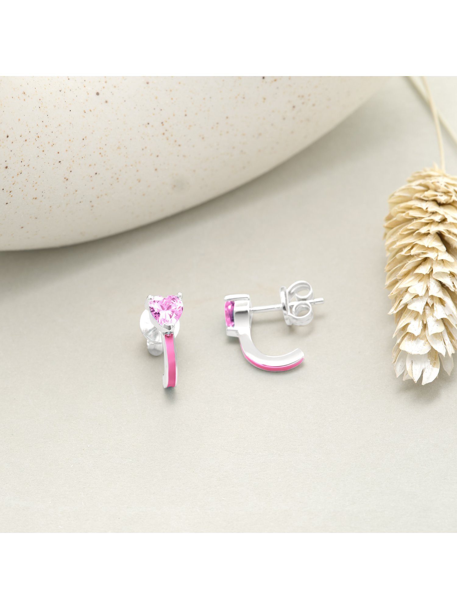 JETTE Paar Ohrstecker, SUMMER LOVE