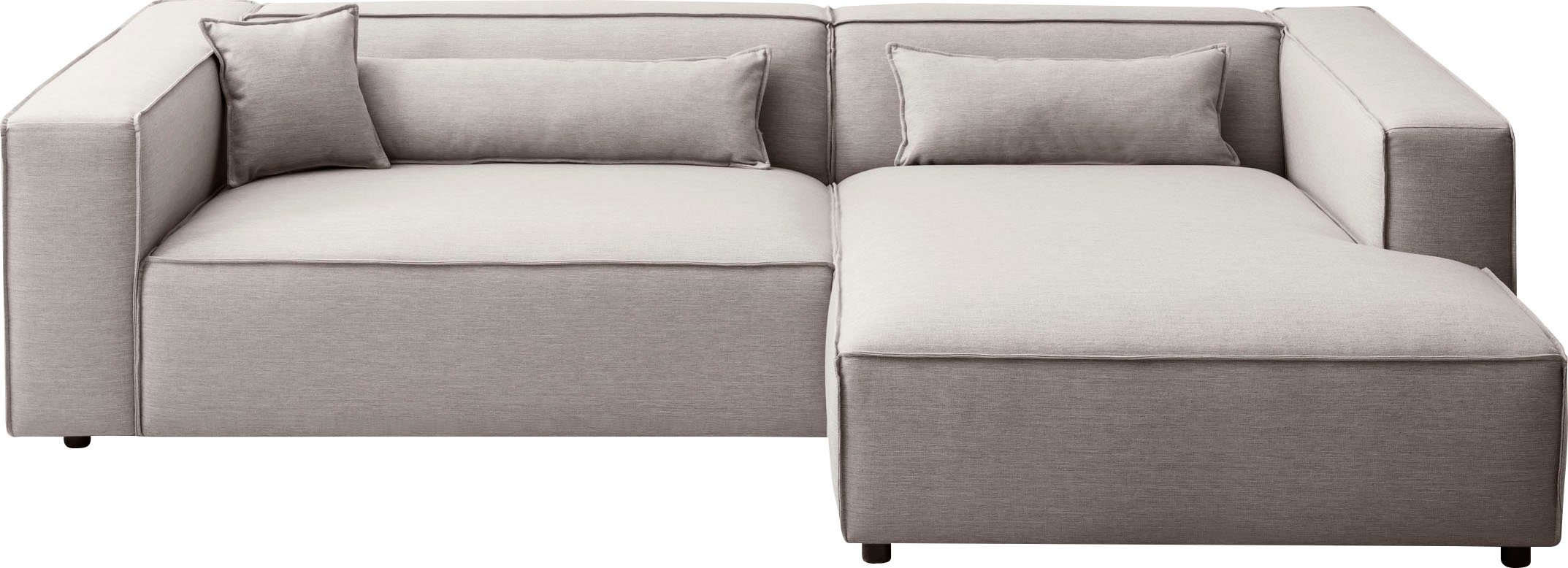 LeGer Home by Lena Gercke Ecksofa günstig online kaufen
