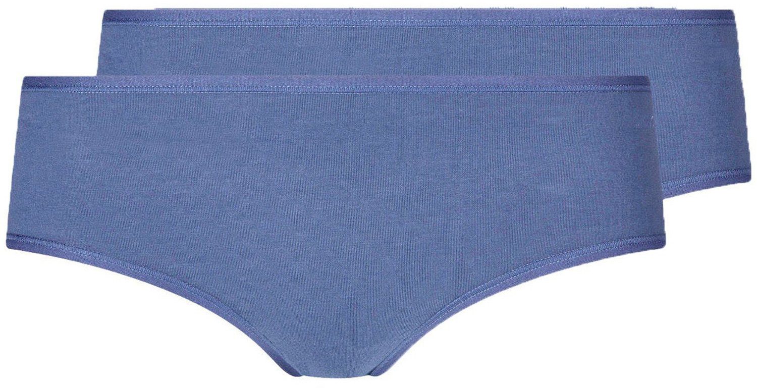 Midislip 2er Pack Damen Pantys Slips
