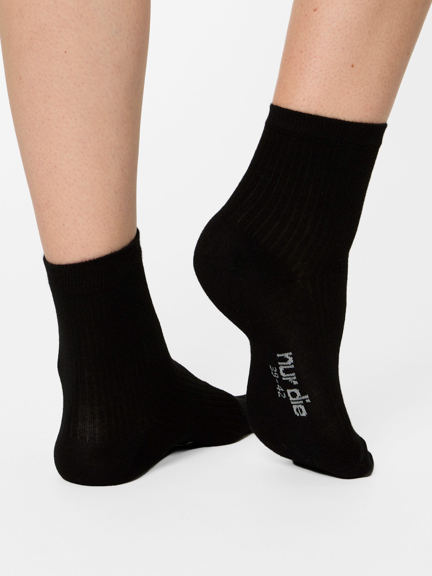 Nur Die Basicsocken Premium Soft Modal (2-Paar) Socken, Baumwollsocken, Alltagsocken