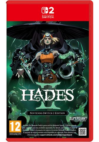  Hades II Nintendo Switch 2