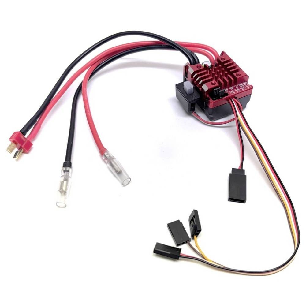 Absima Pro Automodell Brushed Fahrtregler Belastbarkeit (max. A): 320 A Controller