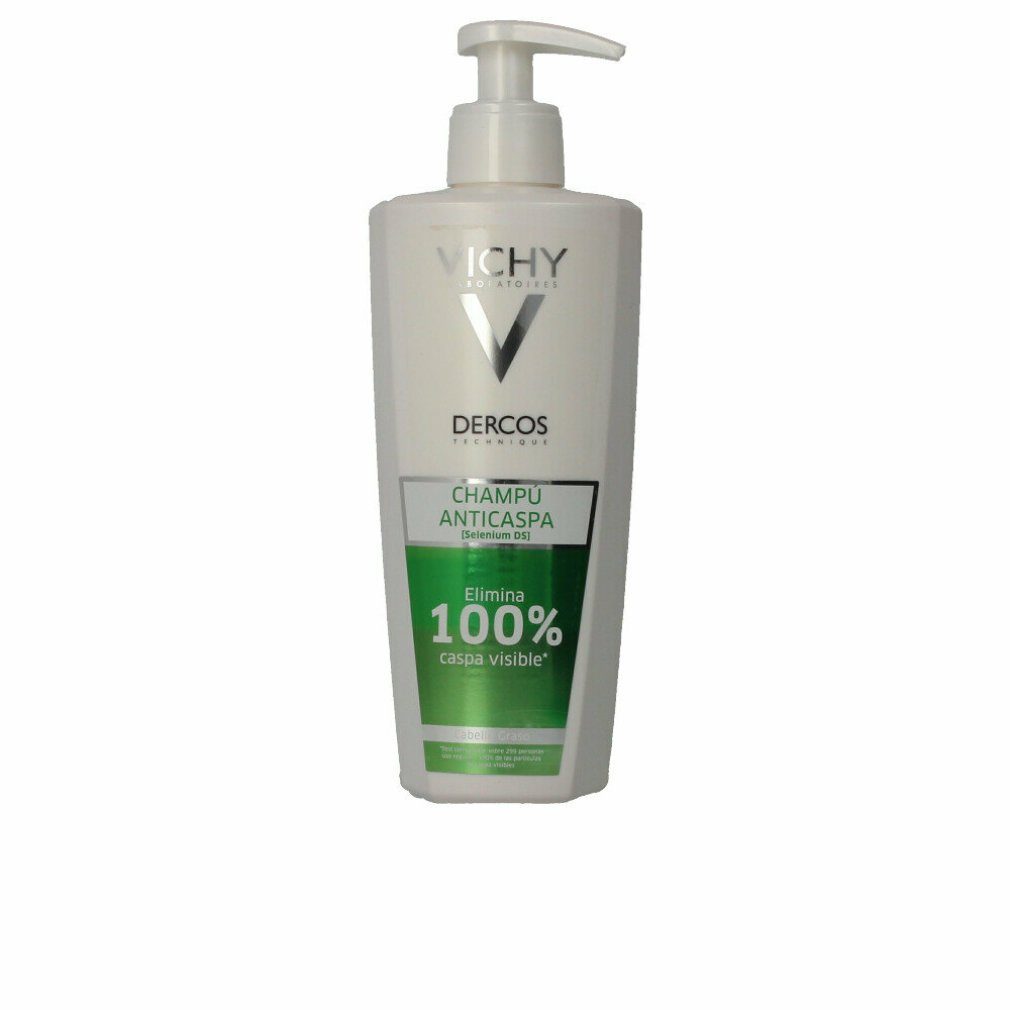 Vichy Haarshampoo DERCOS anti-pelliculaire gras ml traitant shampooing 400