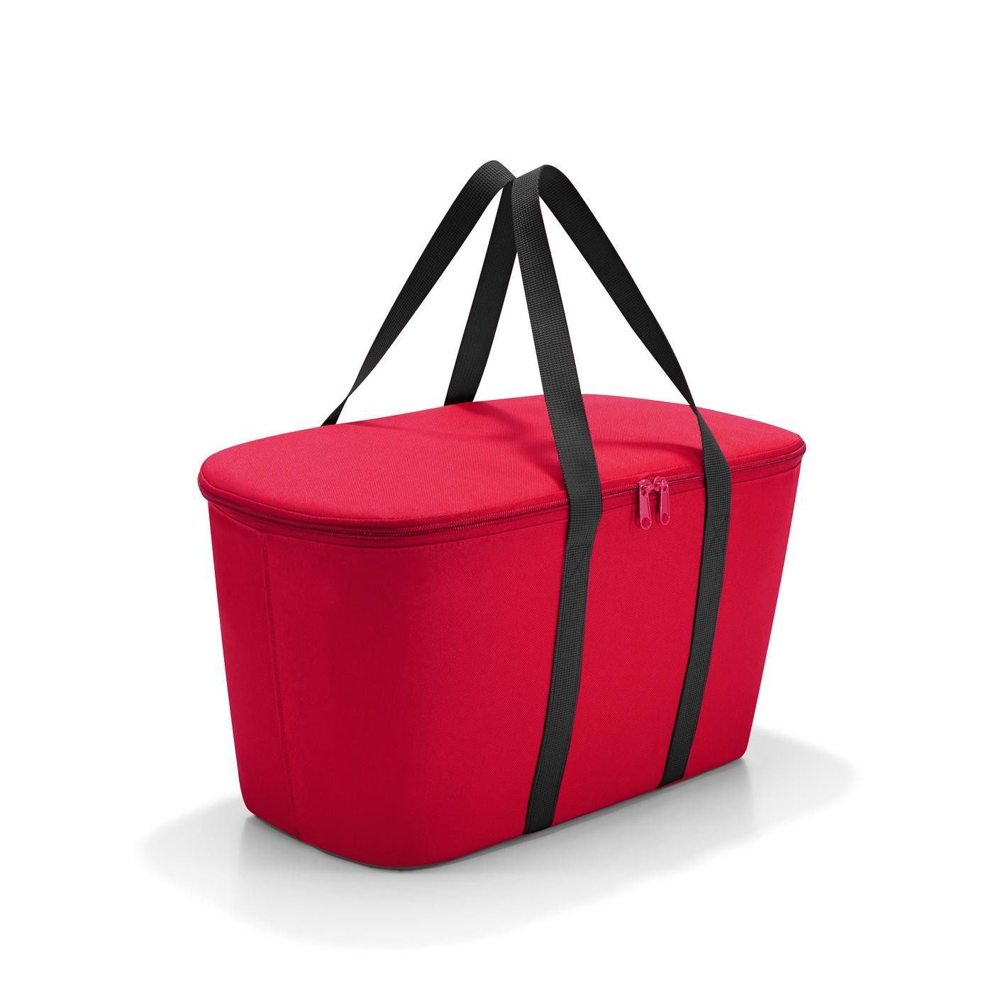 REISENTHEL® Kühltasche coolerbag, 20 l, Thermo-Innenfutter, Dicht schließender Deckel 2-Wege-Reißverschluss
