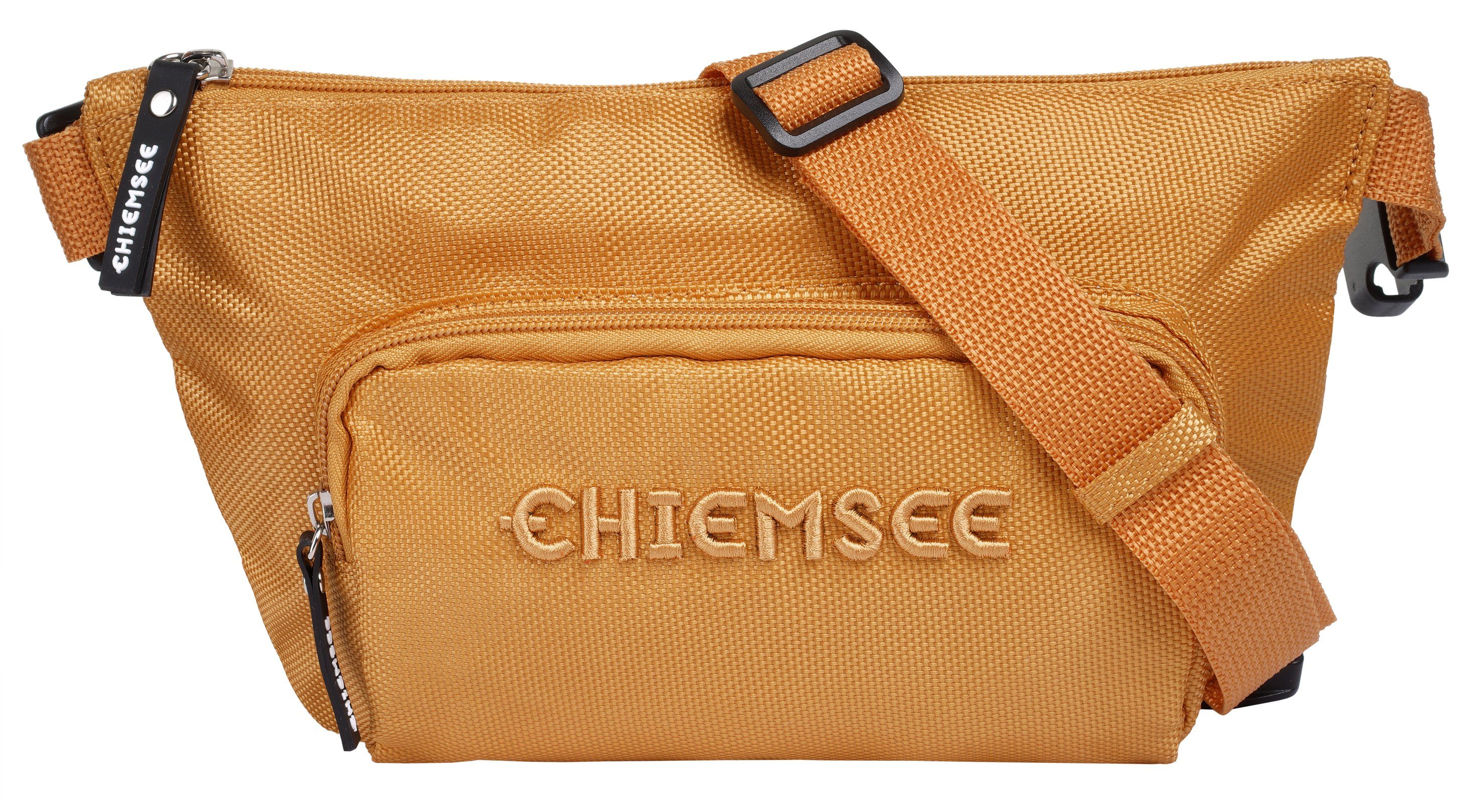 Chiemsee Gürteltasche gelb