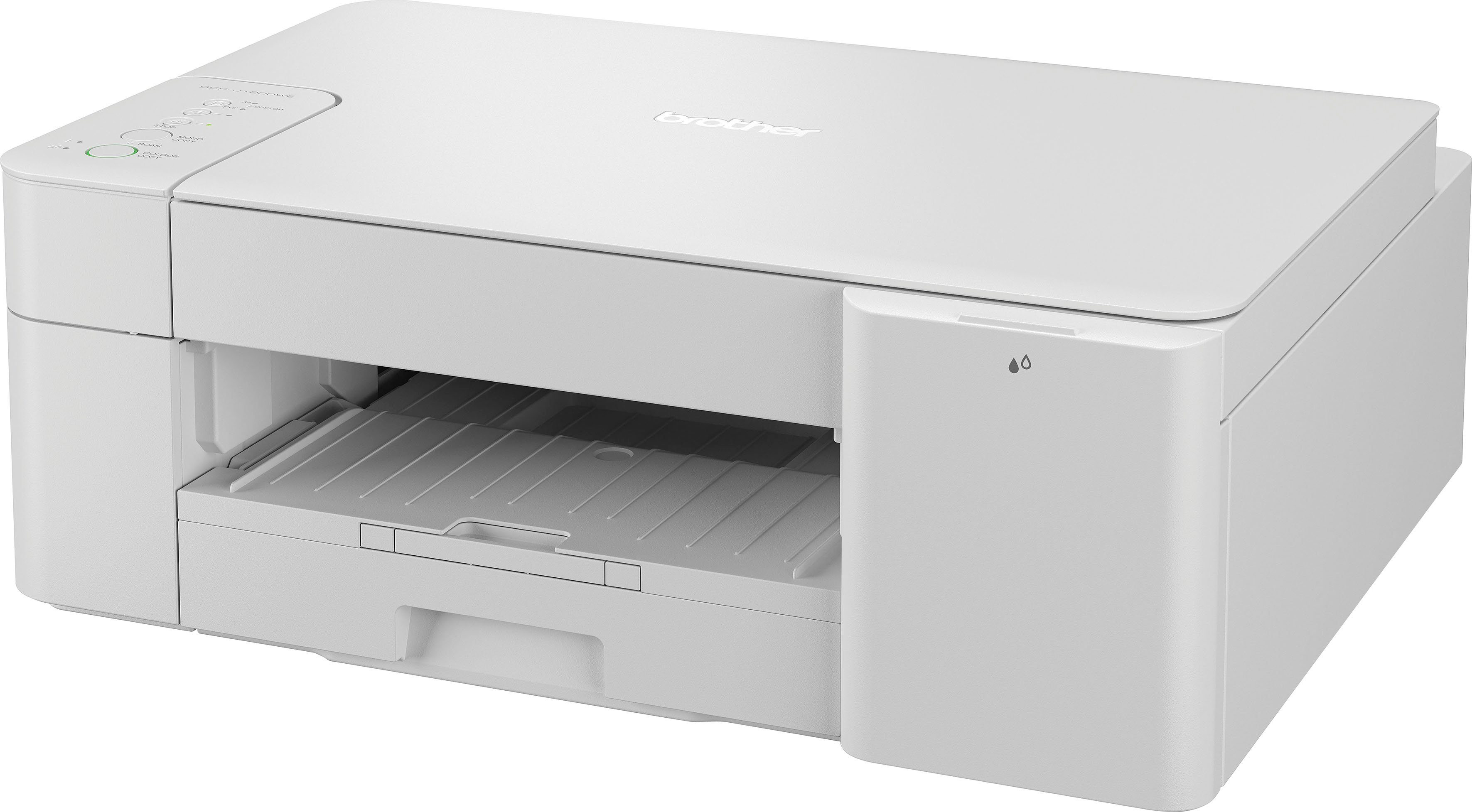 Brother DCP-J1200WE Multifunktionsdrucker, (WLAN (Wi-Fi), Wi-Fi Direct)