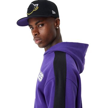 New Era Hoodie Hoodie New Era NBA Los Angeles Lakers Large Graphic (1-tlg) Kängurutasche