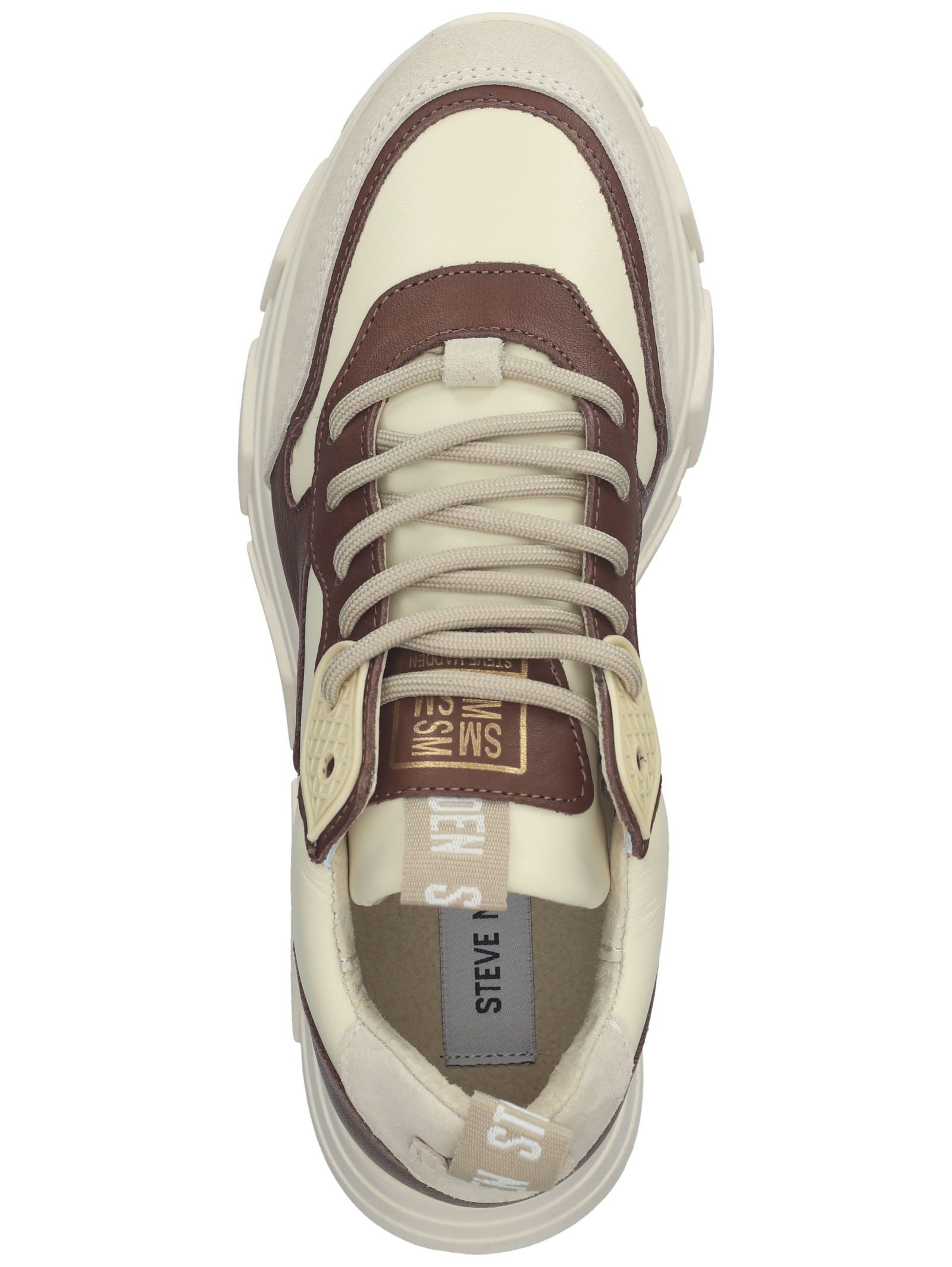 STEVE MADDEN STEVE MADDEN Sneaker Leder Sneaker
