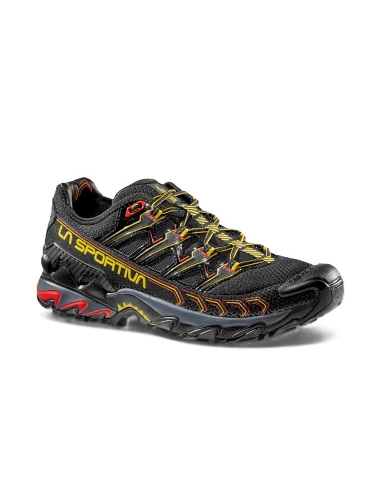 La Sportiva Trail-Laufschuhe Ultra Raptor II schwarz/gelb Herren Wanderschuh