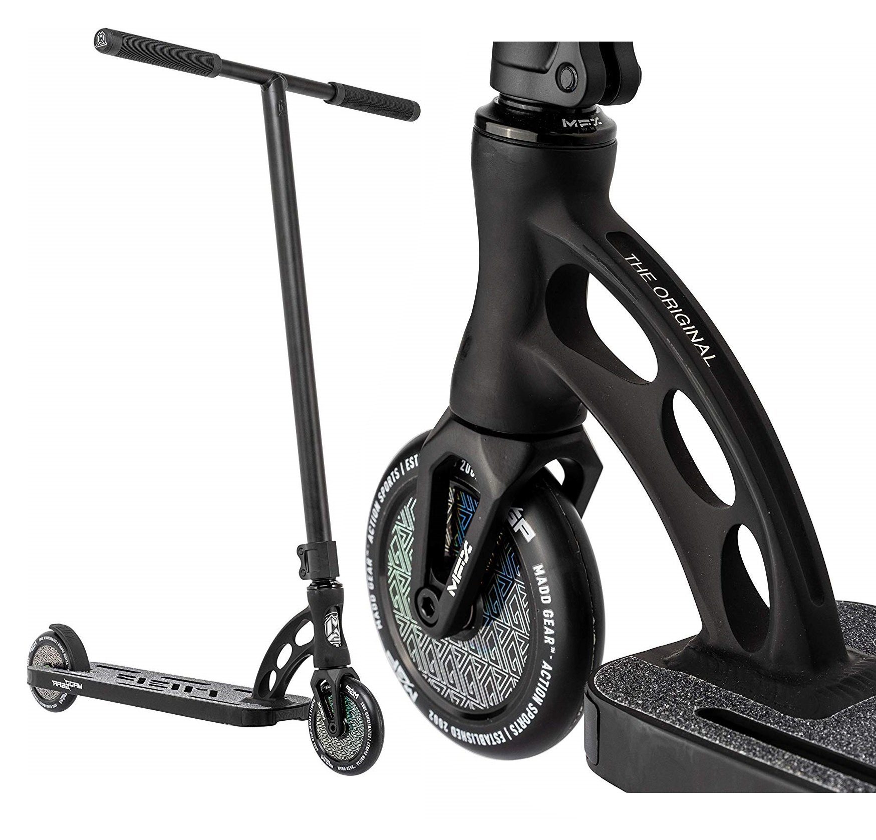 Madd Stuntscooter »MGP Madd Gear VX10 Nitro StuntScooter H=90cm schwarz«