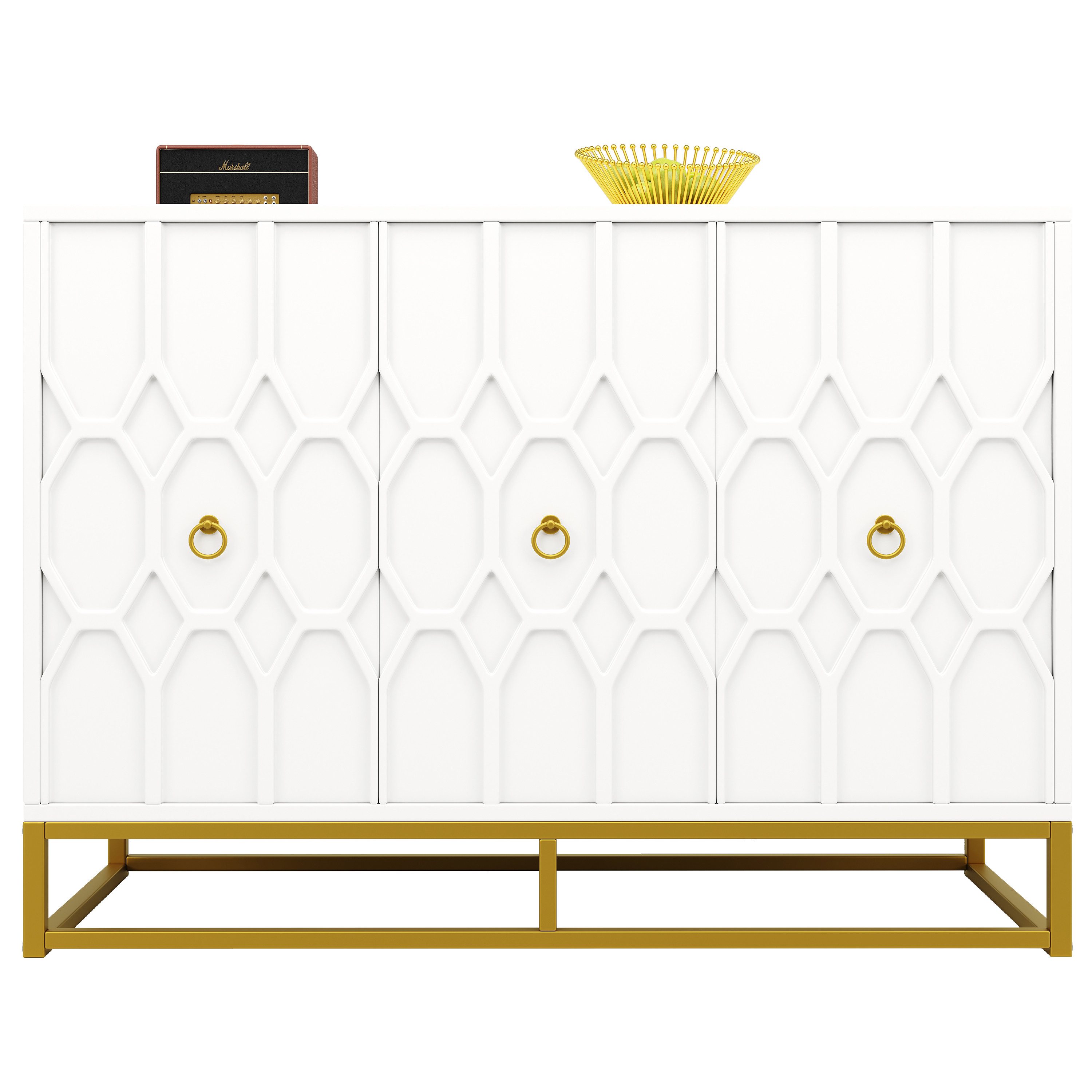 Furnishings Home Sideboard Sideboard mit 4 günstig online kaufen
