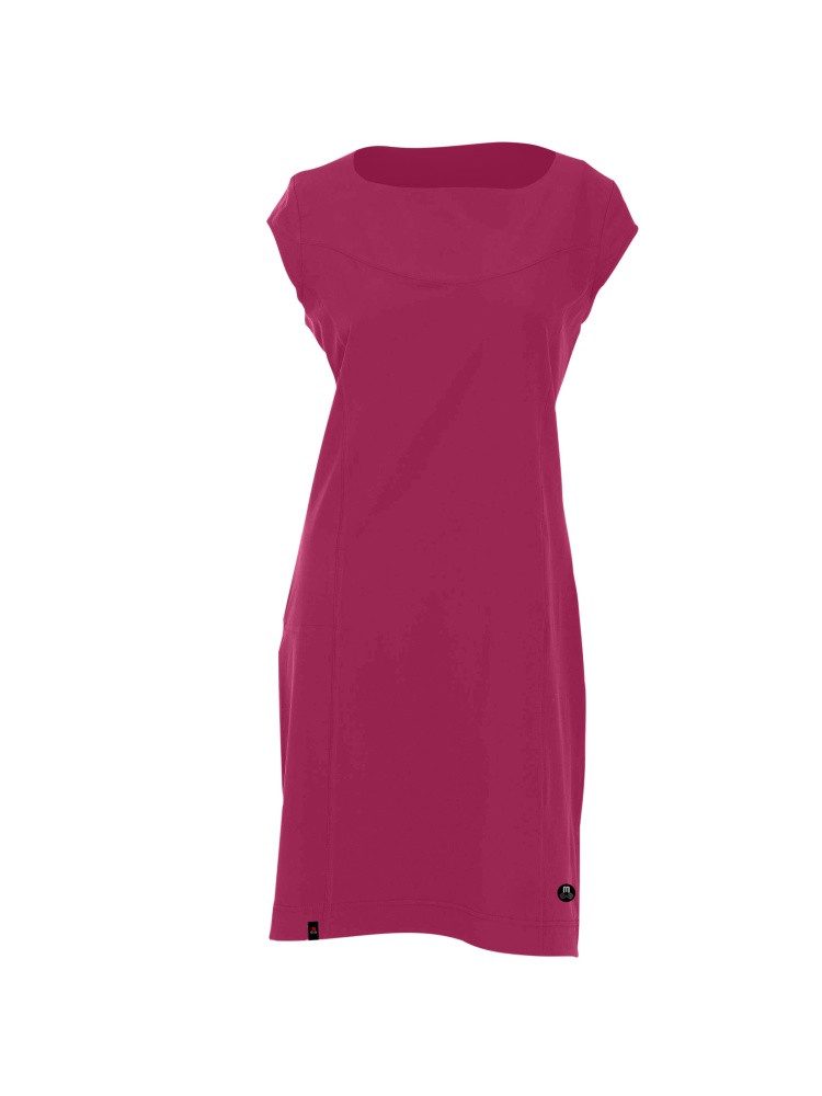 Maul Shirtkleid Maul Amazona - Funktions Kleid uni elas. Damen