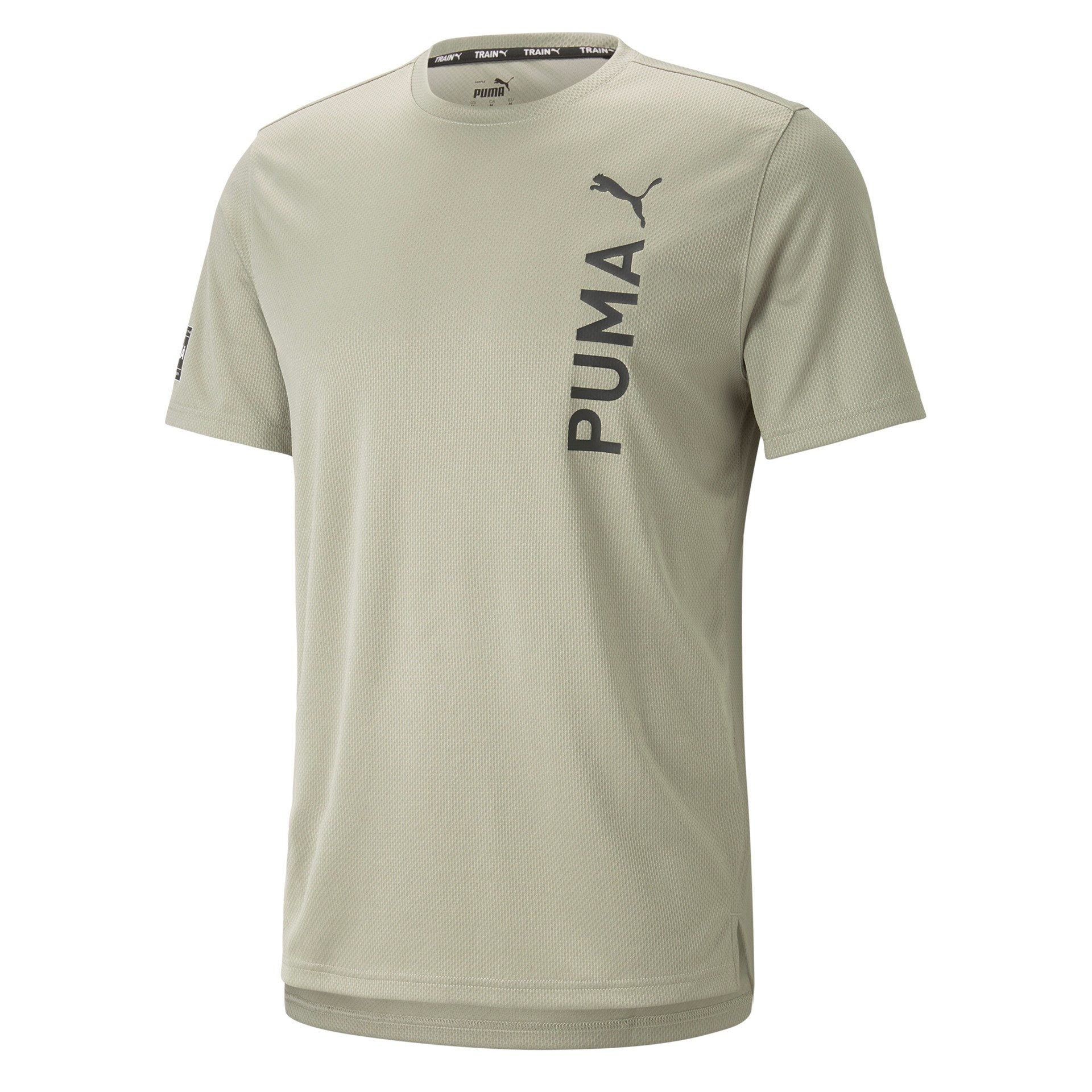 PUMA T-Shirt Puma Herren T-Shirt Fit günstig online kaufen