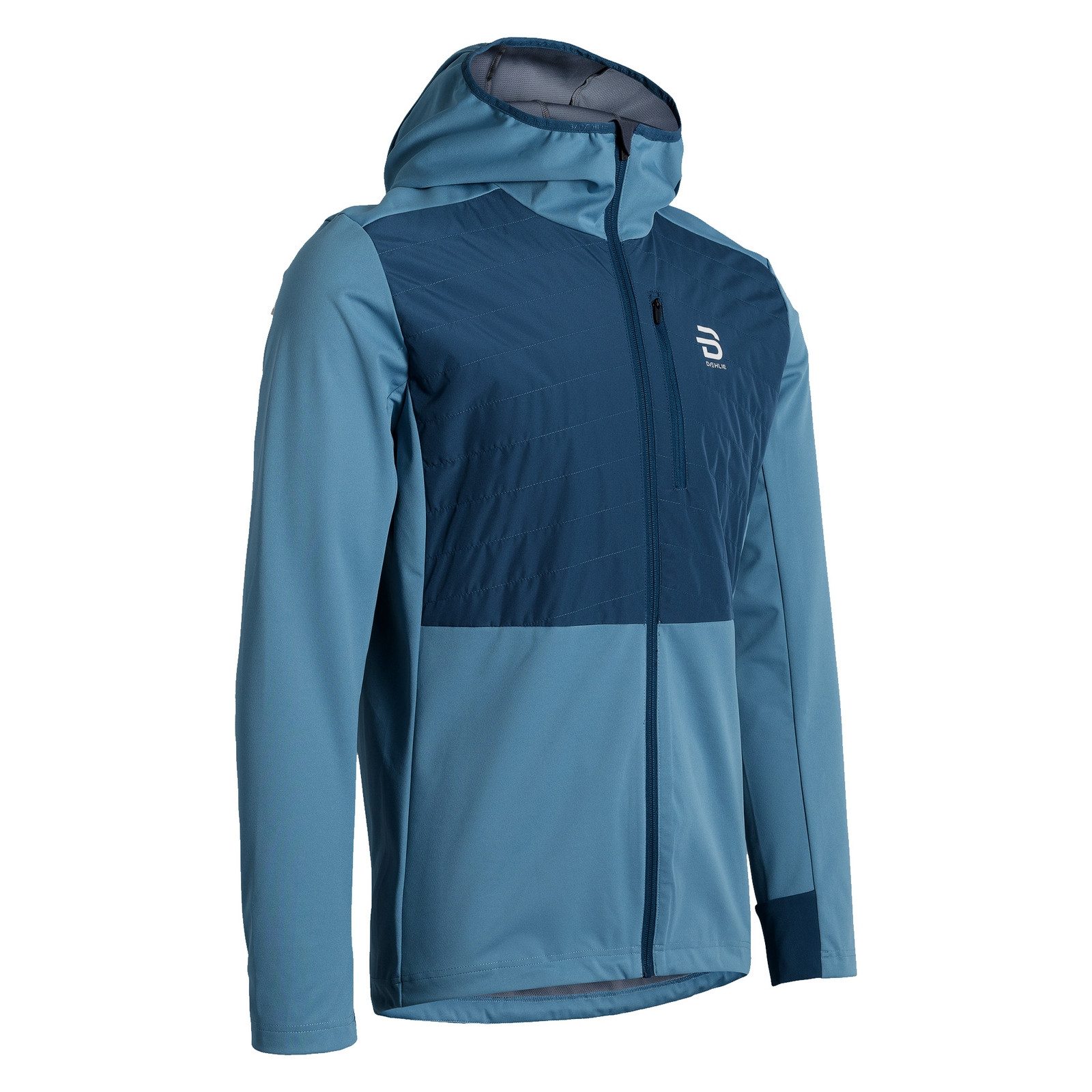 DAEHLIE Skijacke Jacket Power mit Wattierung vorne